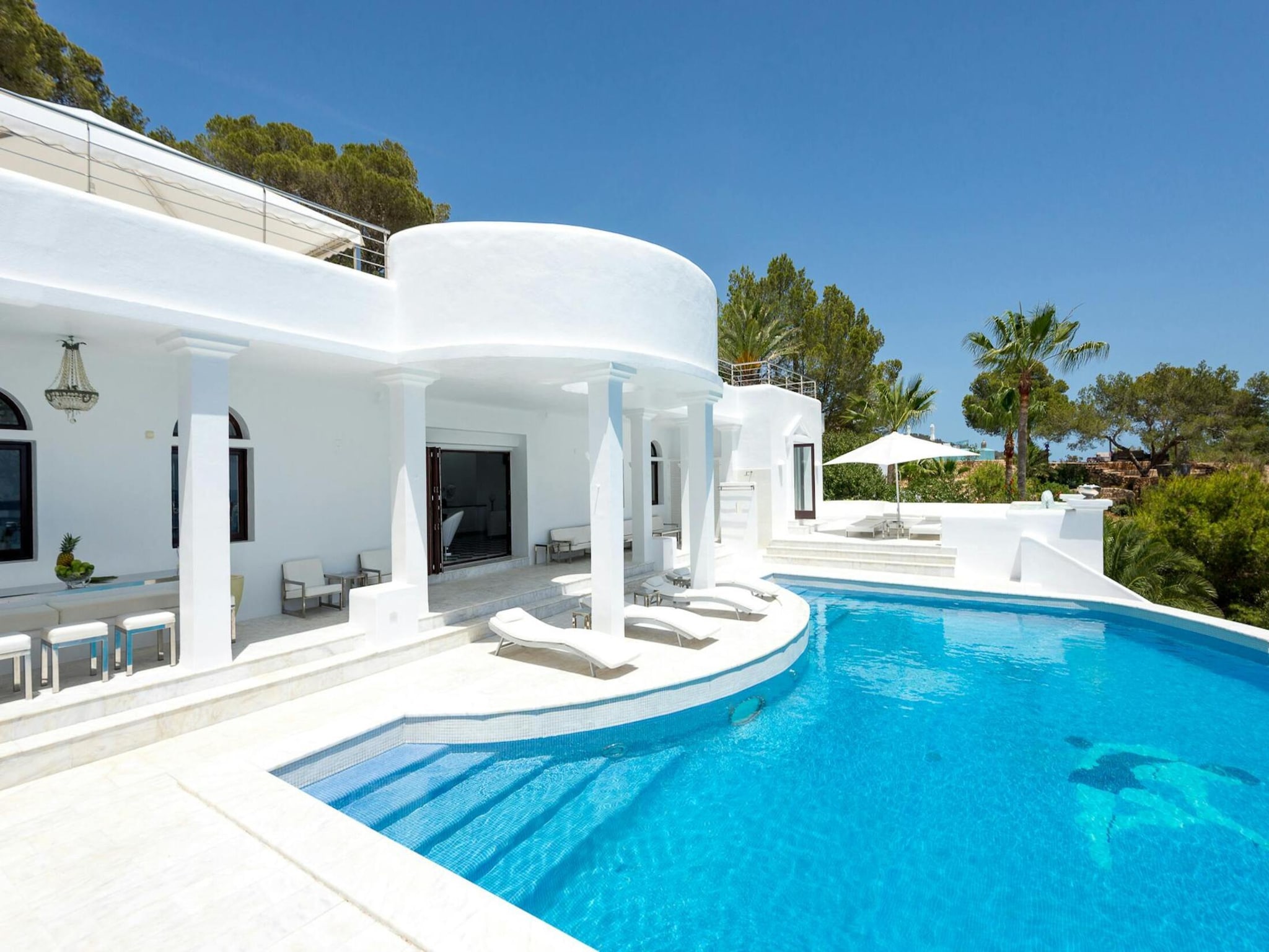 Ferienhaus Cala Jondal Exclusive