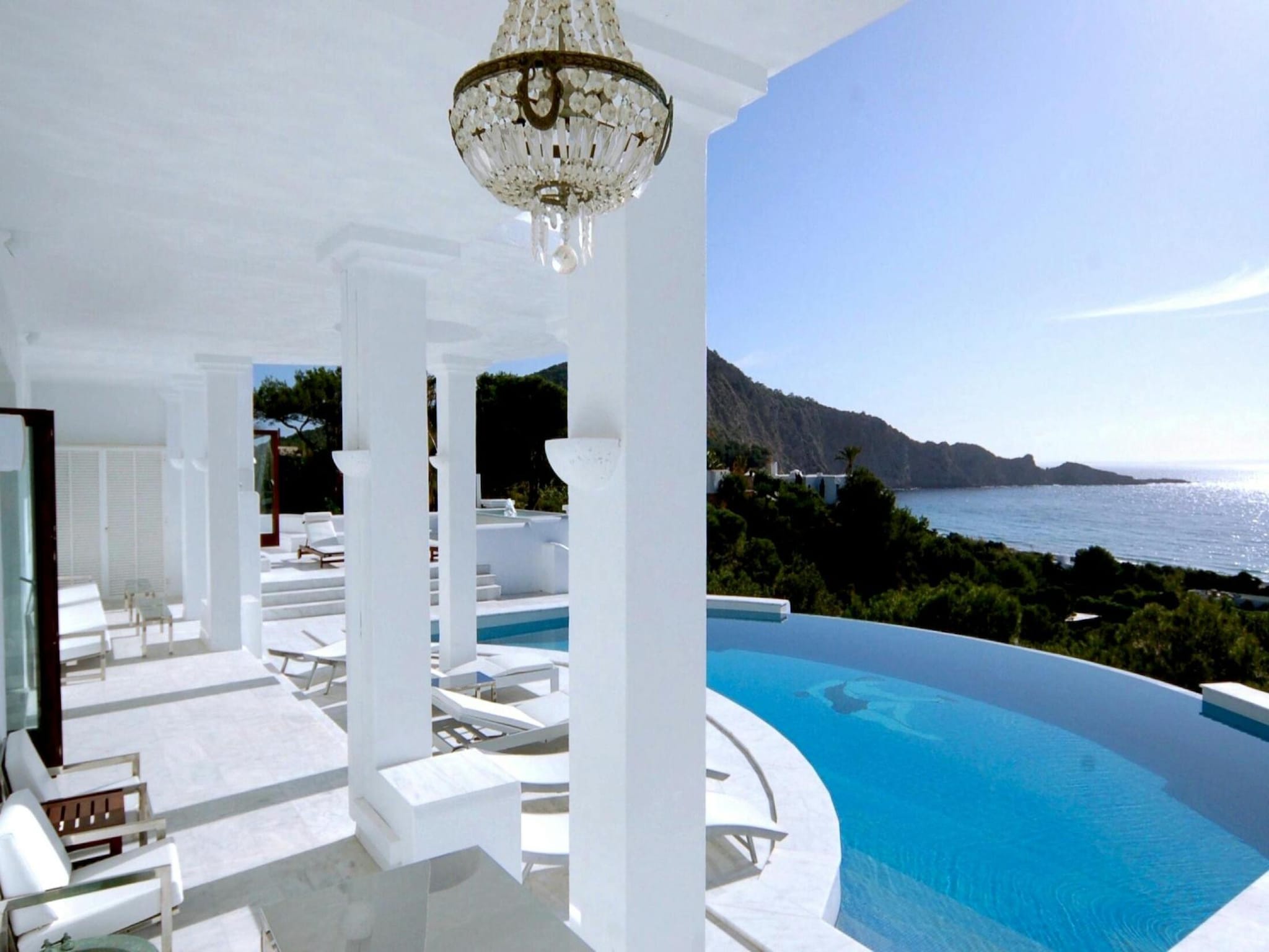 Ferienhaus Cala Jondal Exclusive