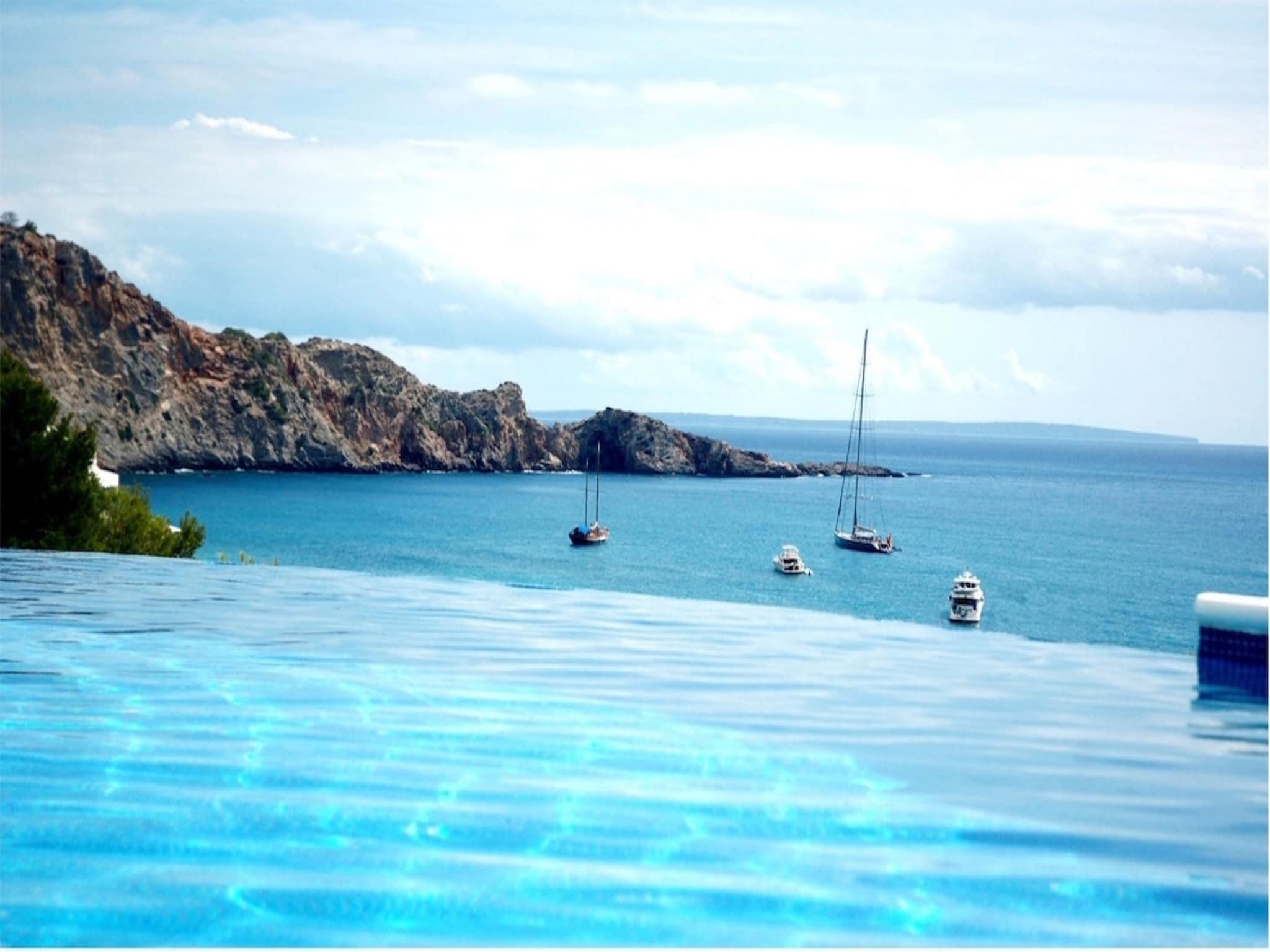 Ferienhaus Cala Jondal Exclusive