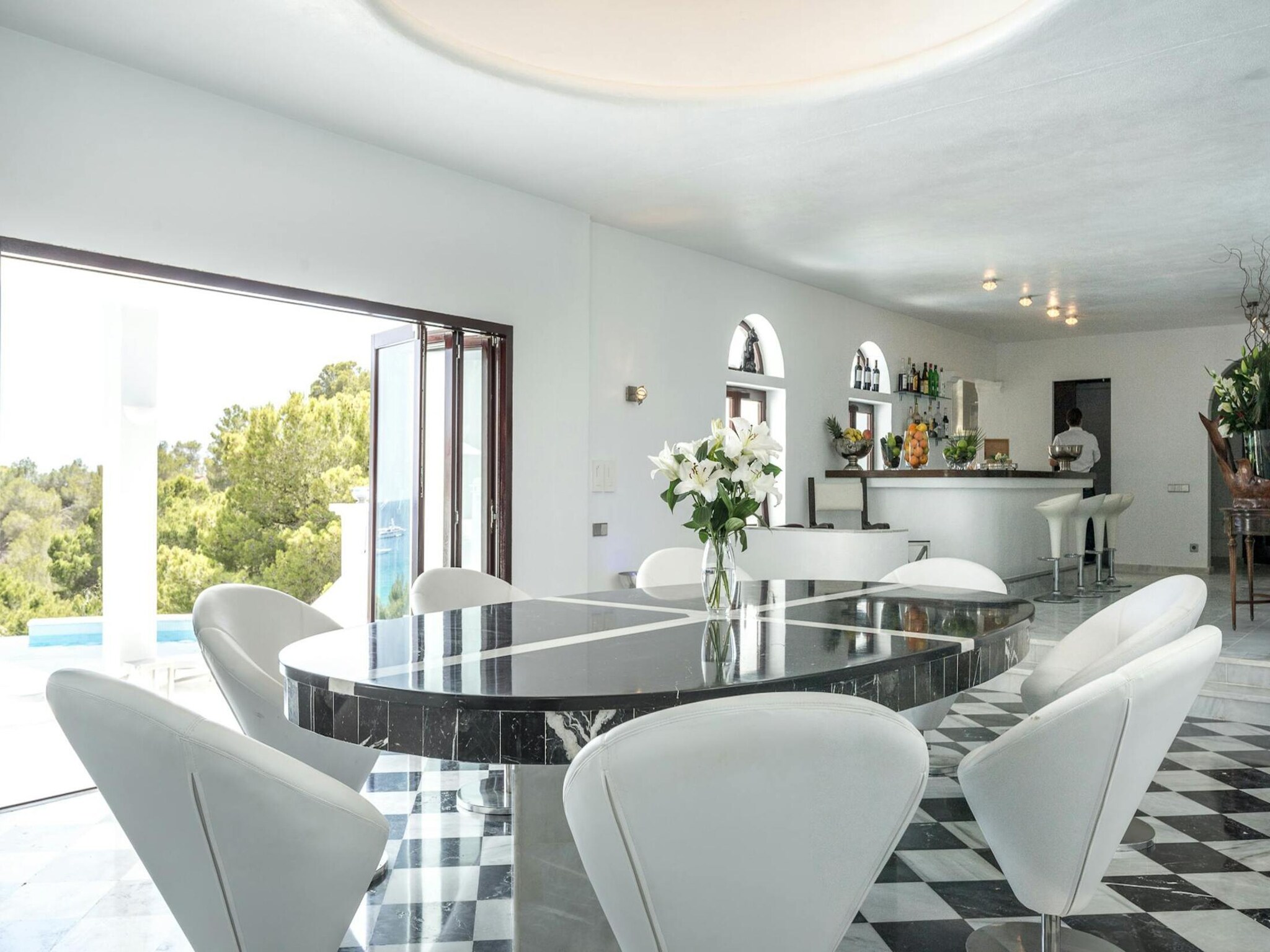 Ferienhaus Cala Jondal Exclusive