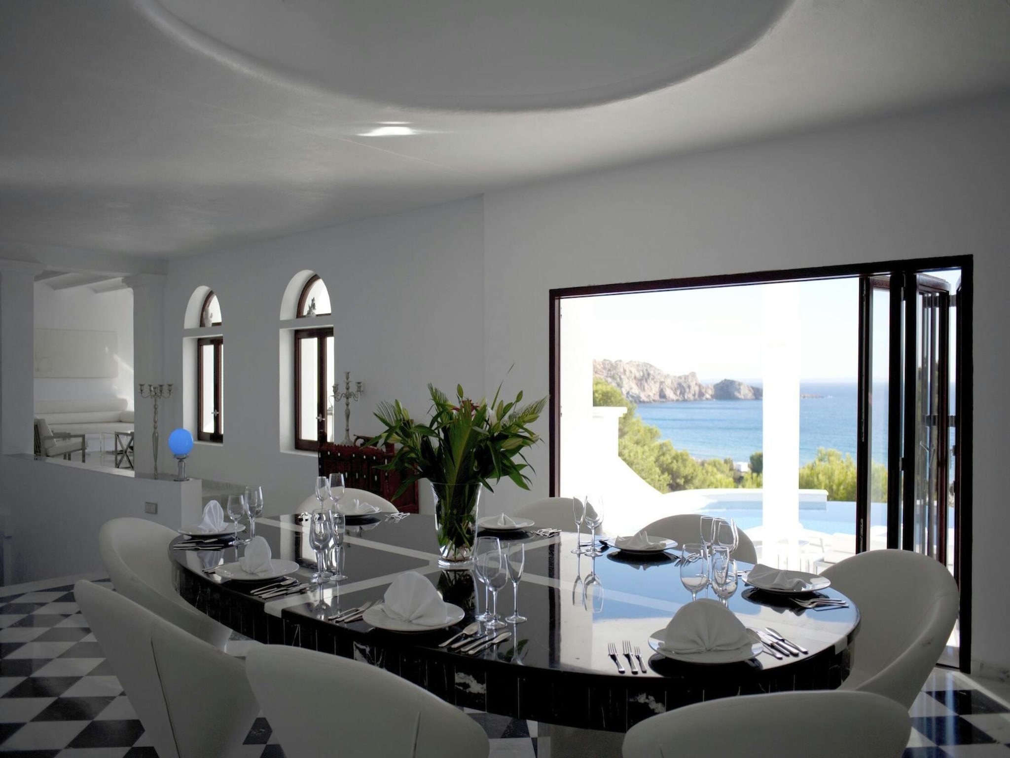 Ferienhaus Cala Jondal Exclusive