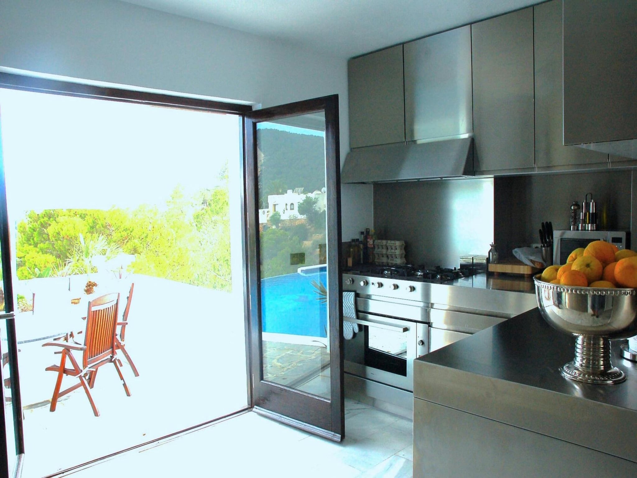 Ferienhaus Cala Jondal Exclusive