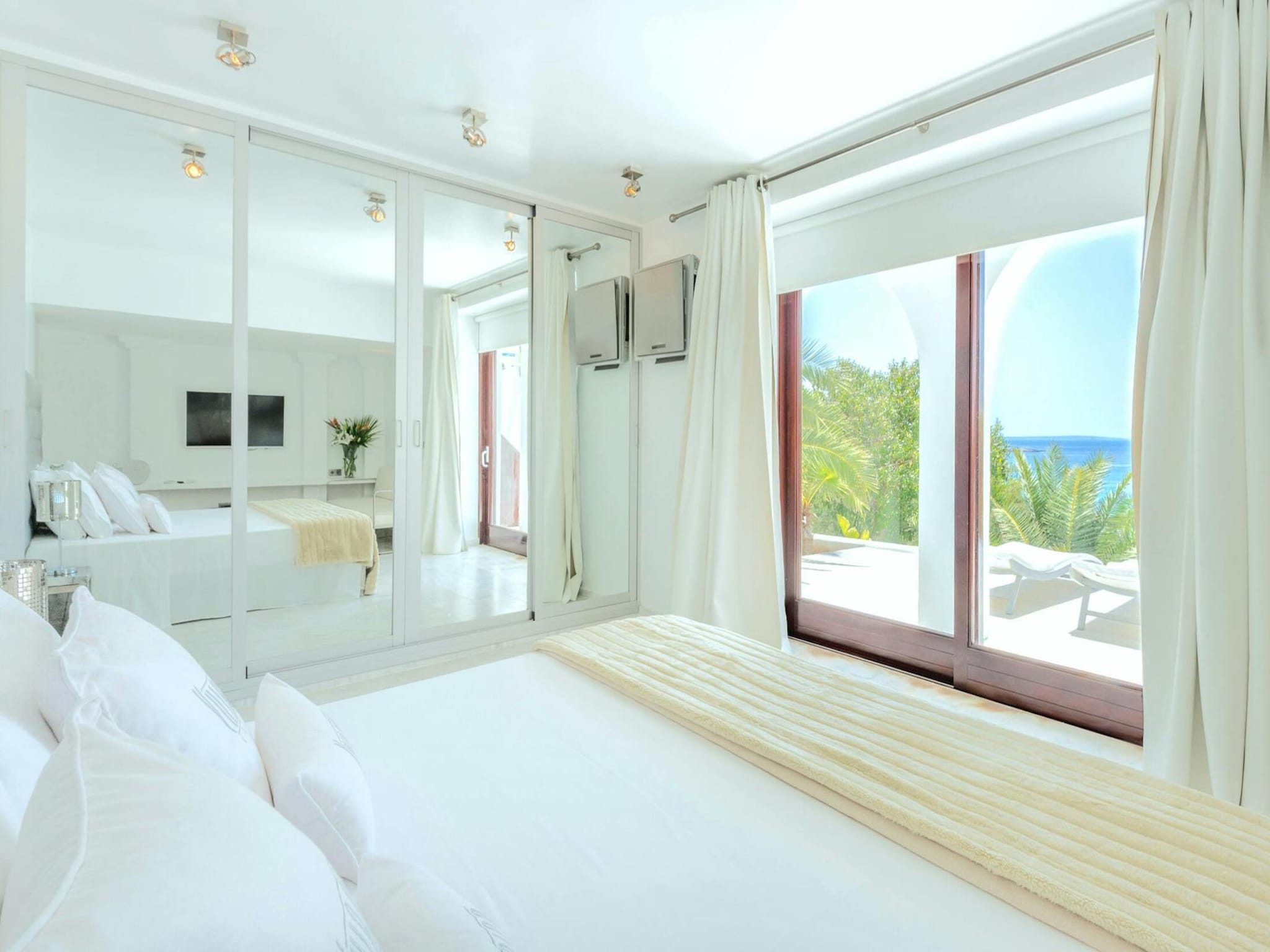 Ferienhaus Cala Jondal Exclusive