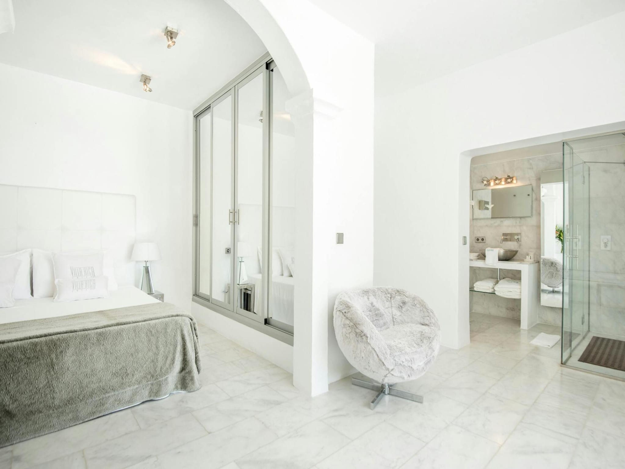 Ferienhaus Cala Jondal Exclusive