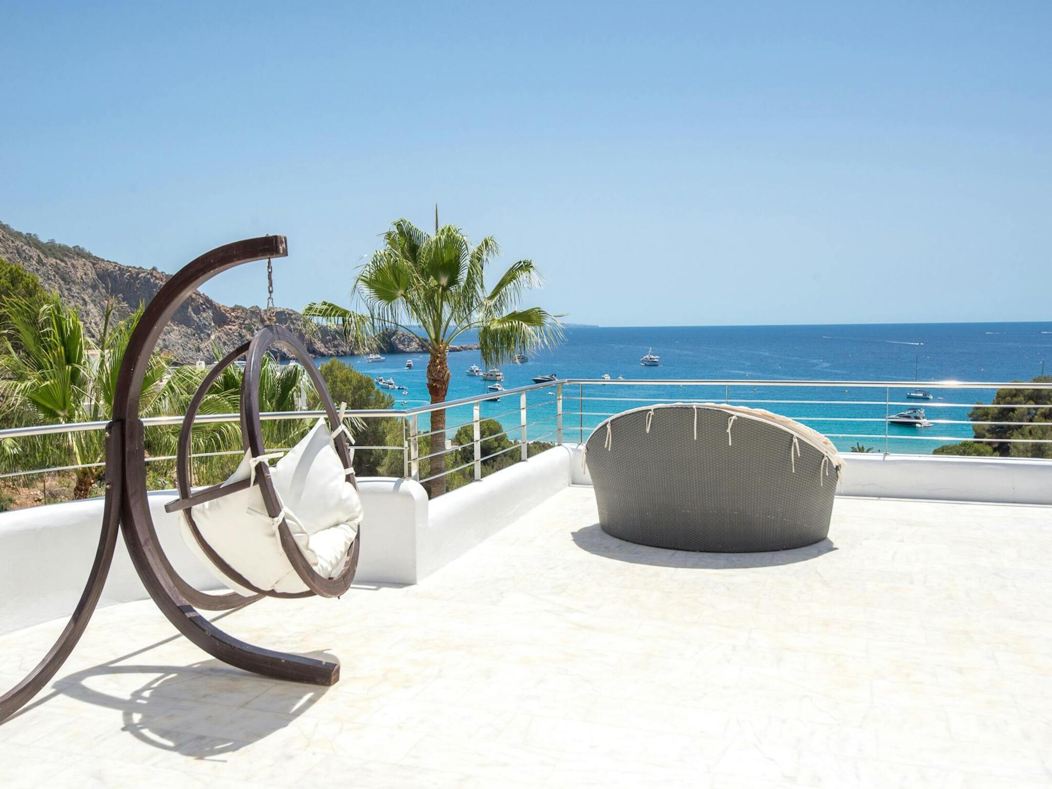 Ferienhaus Cala Jondal Exclusive