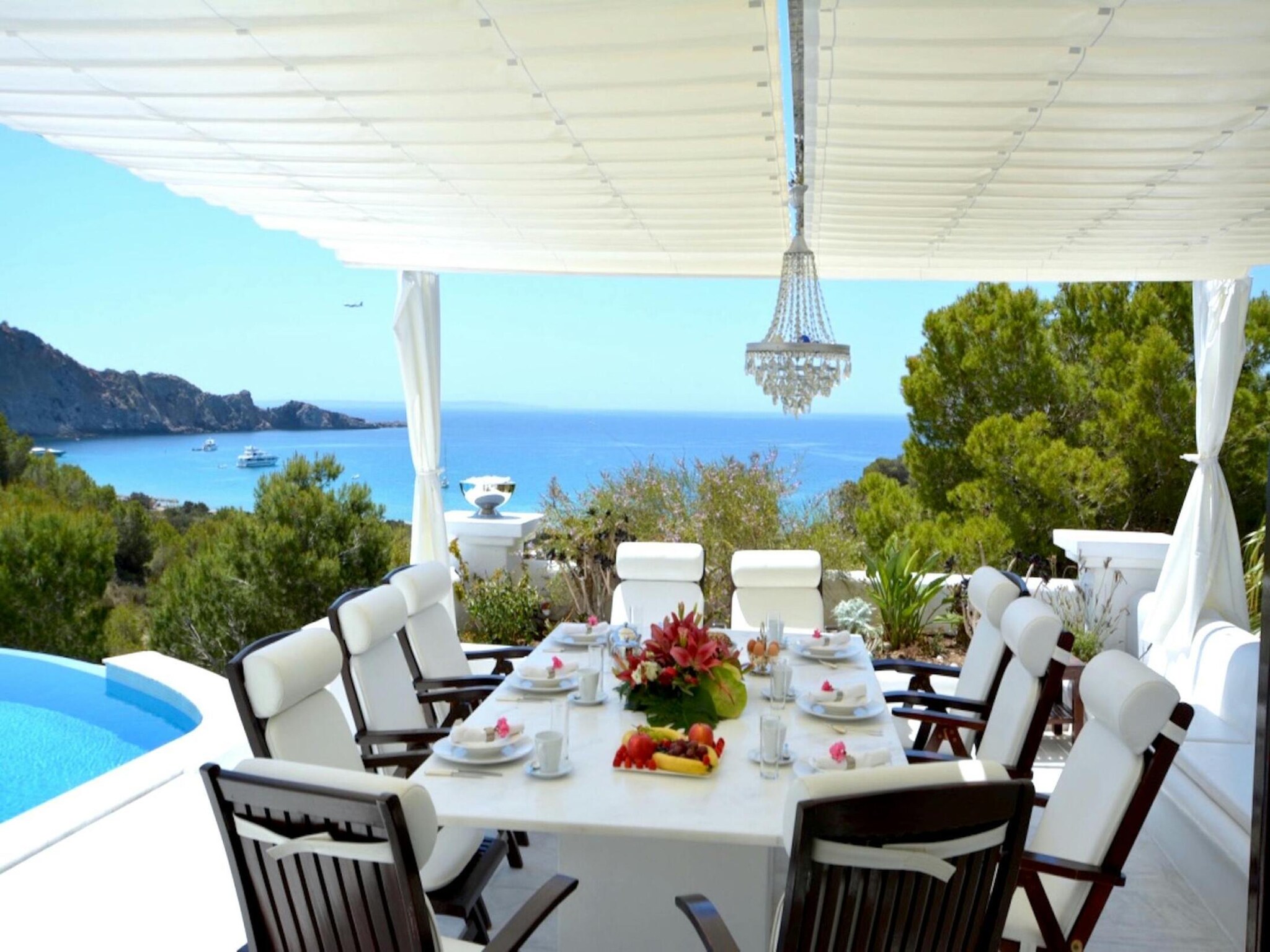 Ferienhaus Cala Jondal Exclusive