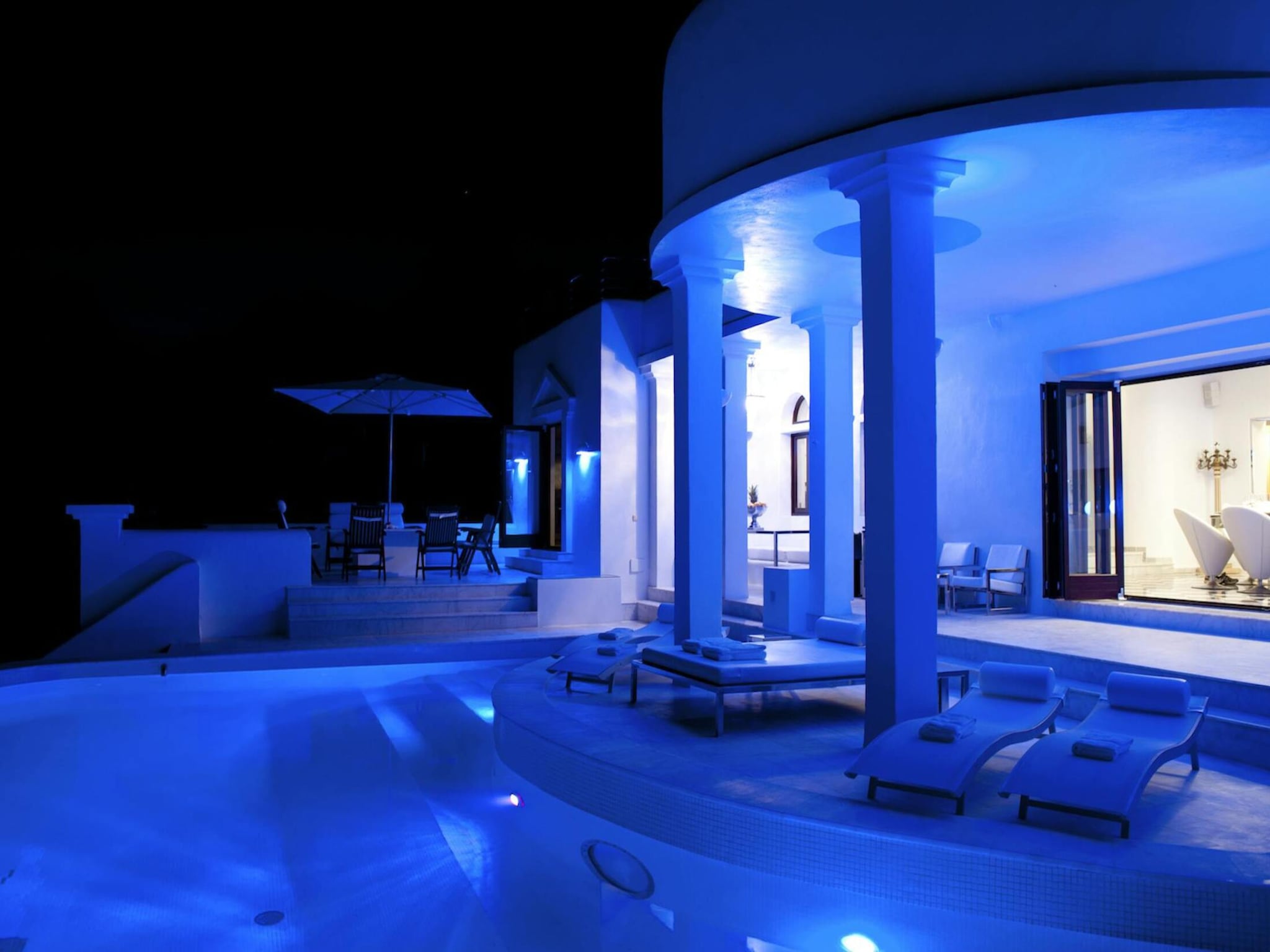 Ferienhaus Cala Jondal Exclusive