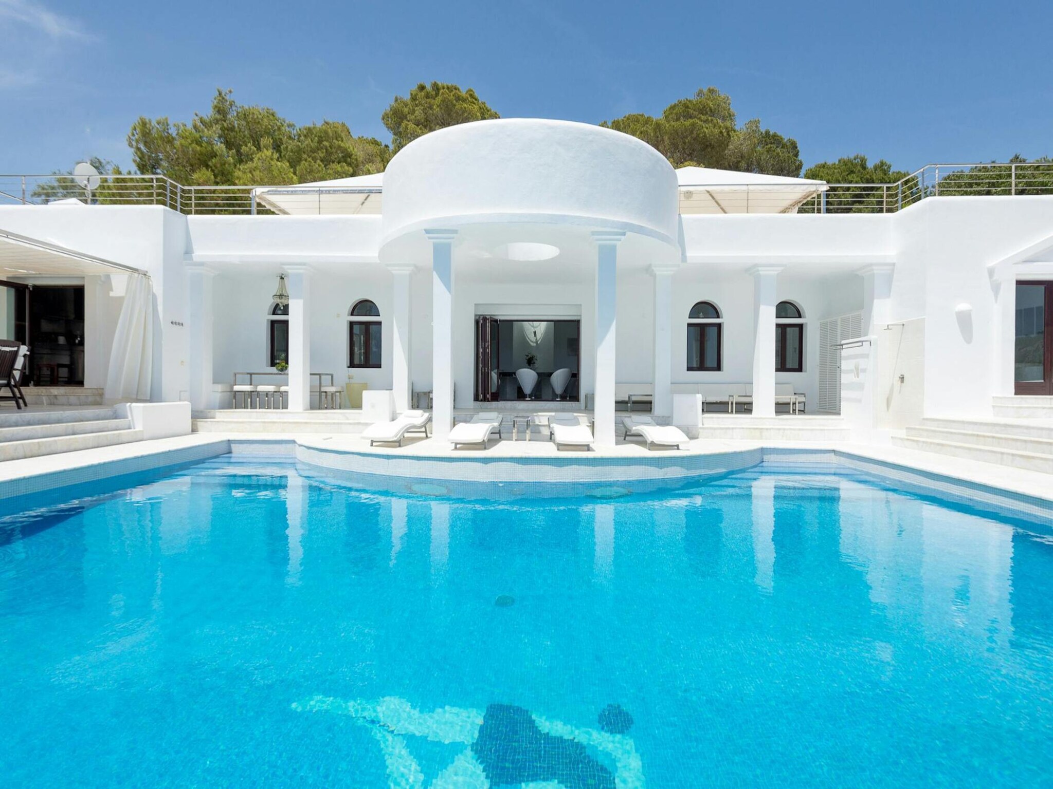 Ferienhaus Cala Jondal Exclusive