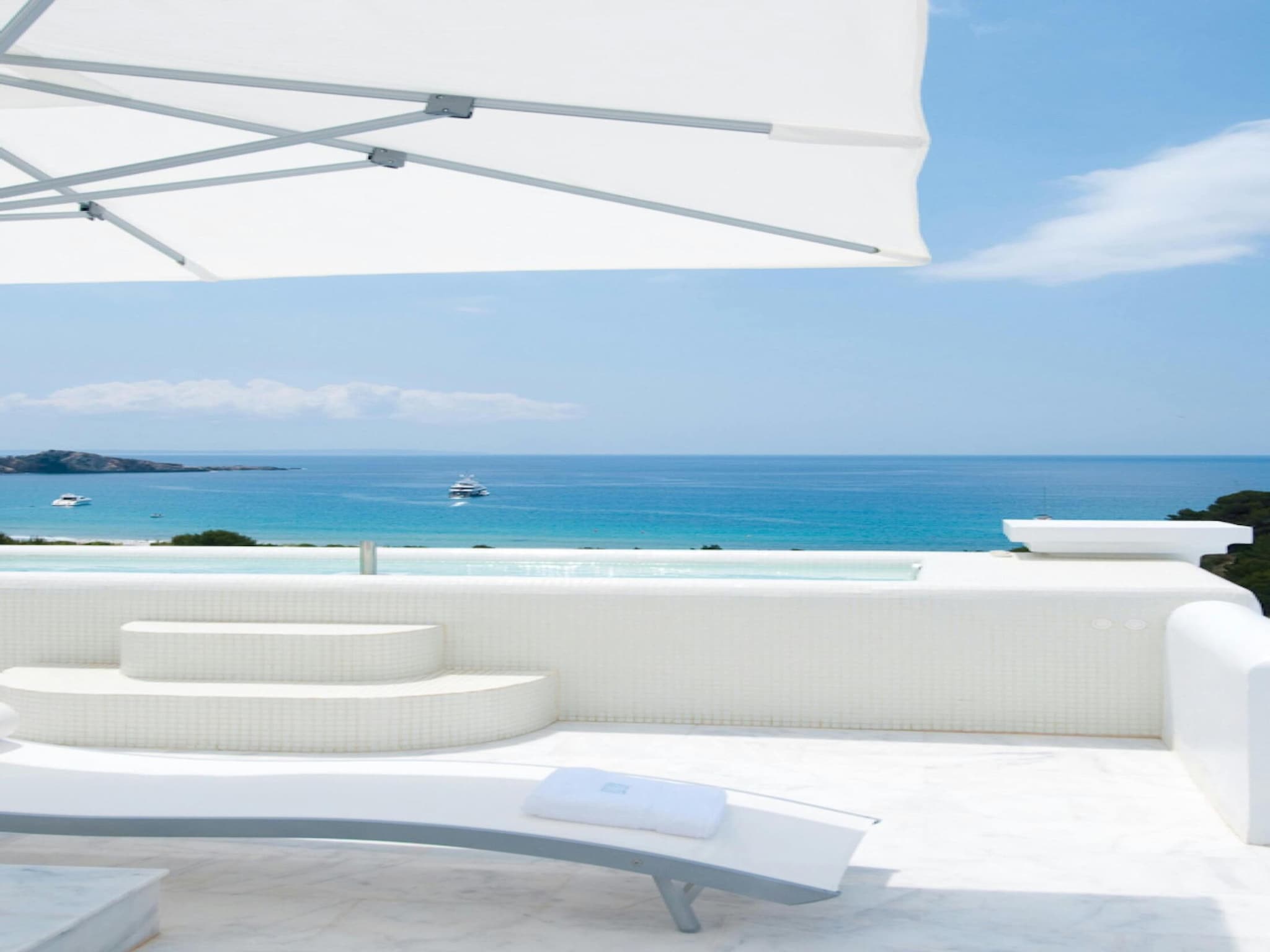 Ferienhaus Cala Jondal Exclusive