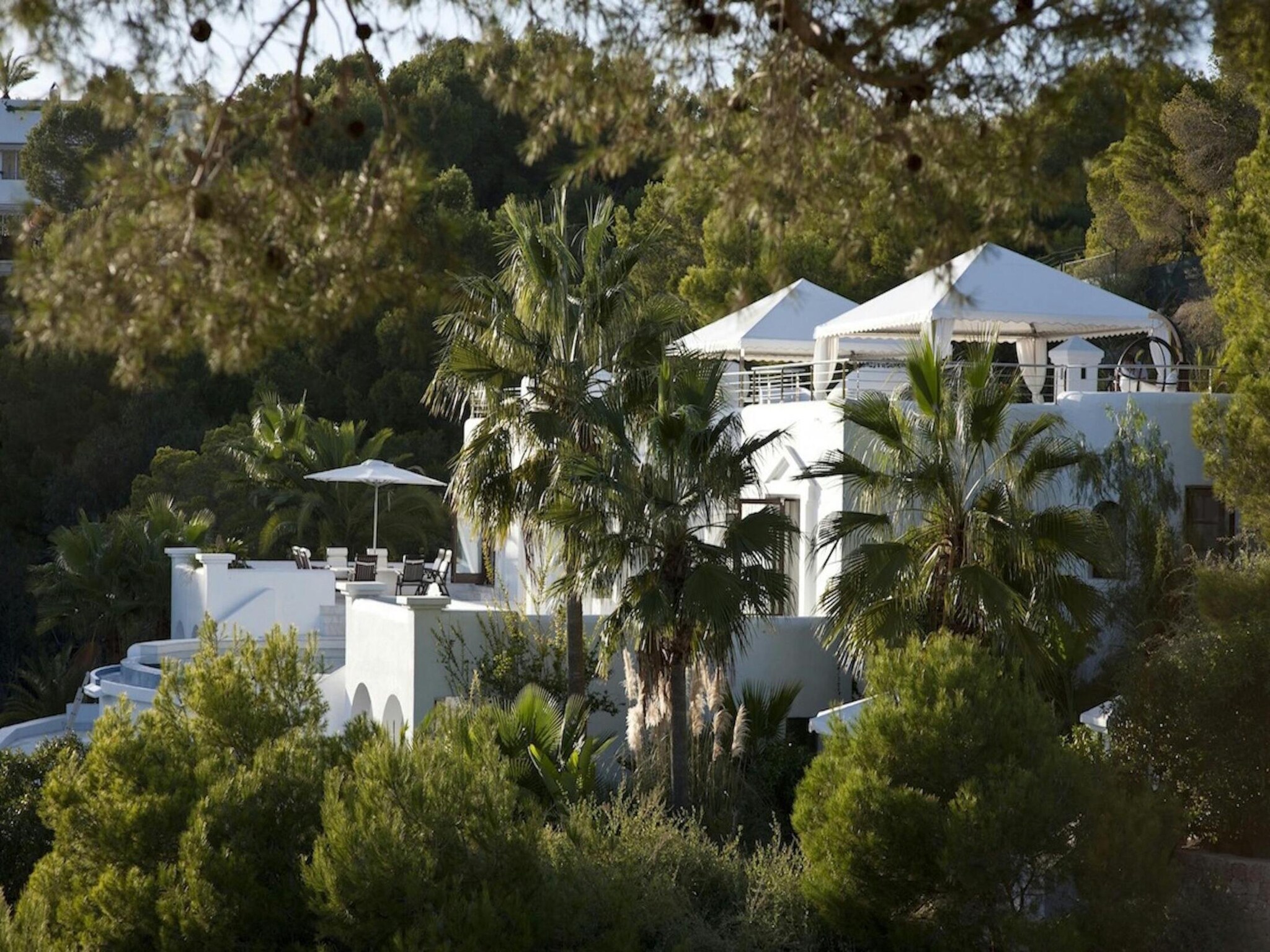 Ferienhaus Cala Jondal Exclusive