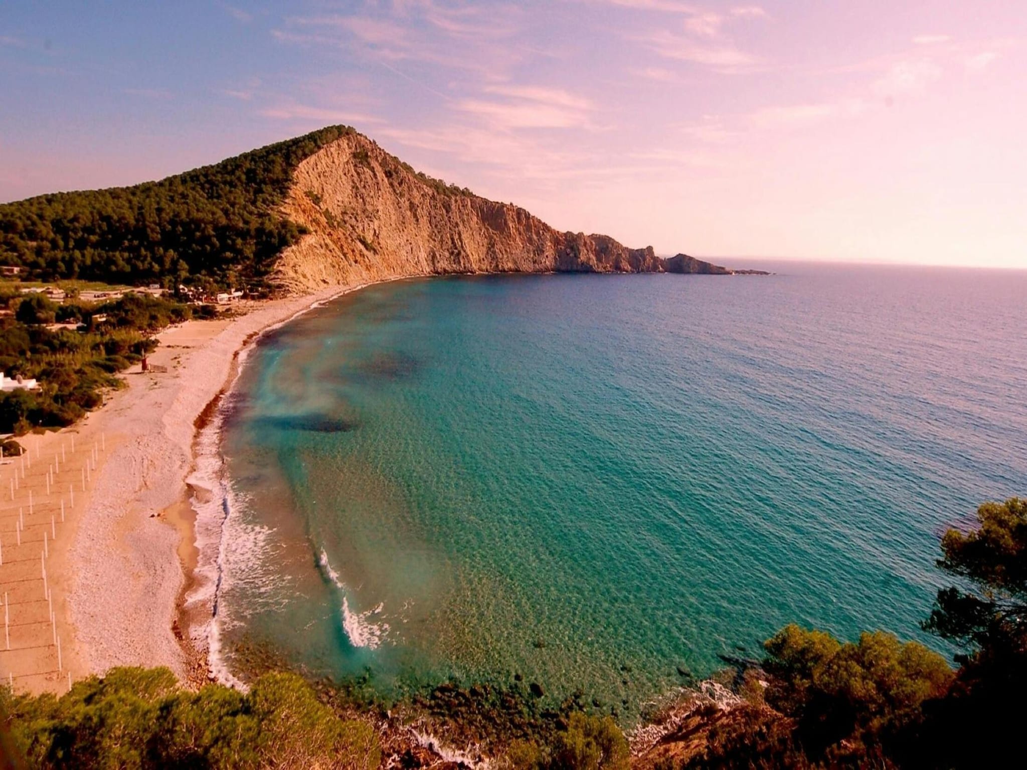 Ferienhaus Cala Jondal Exclusive