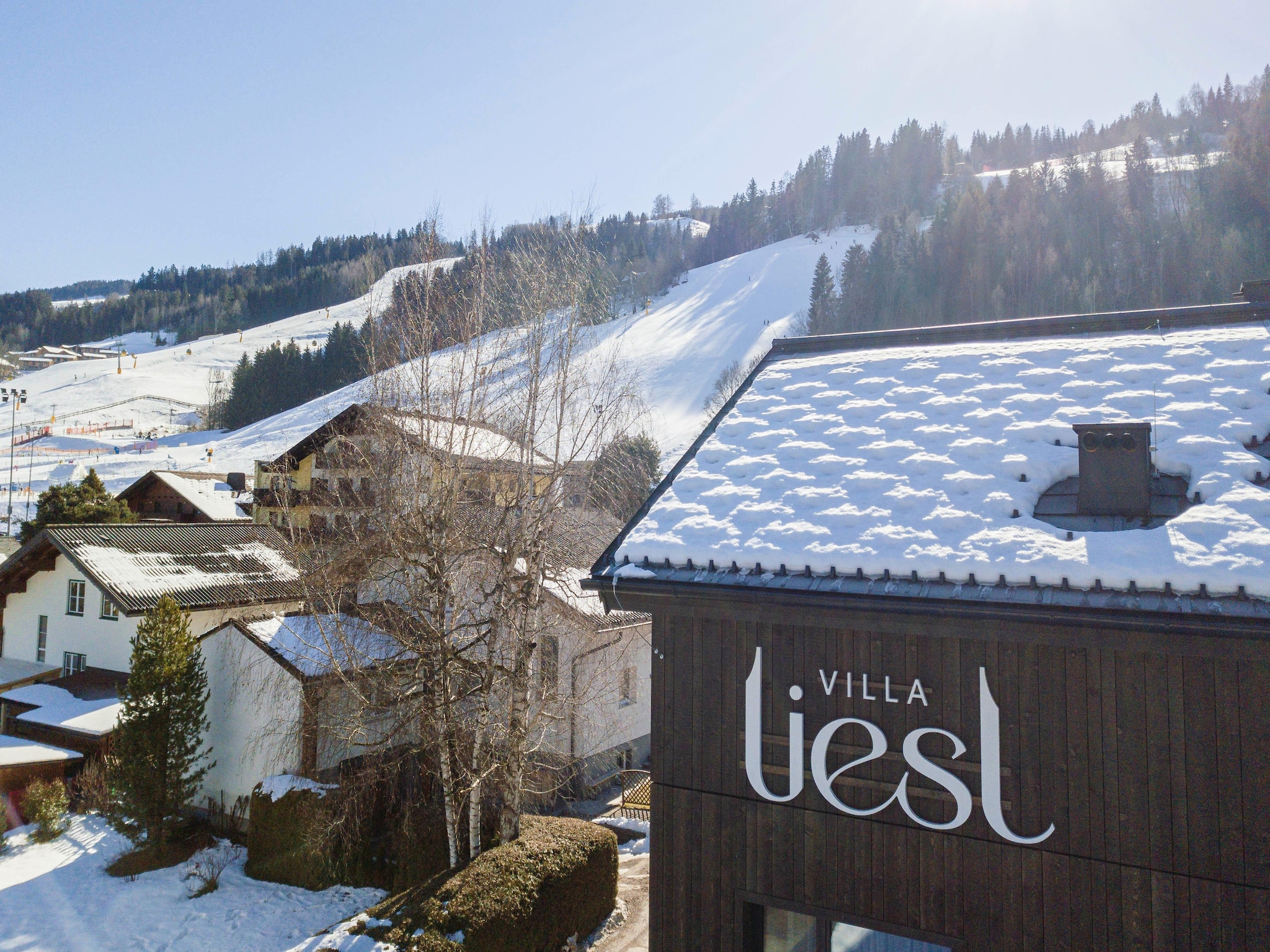Leilighet Villa Liesl 3