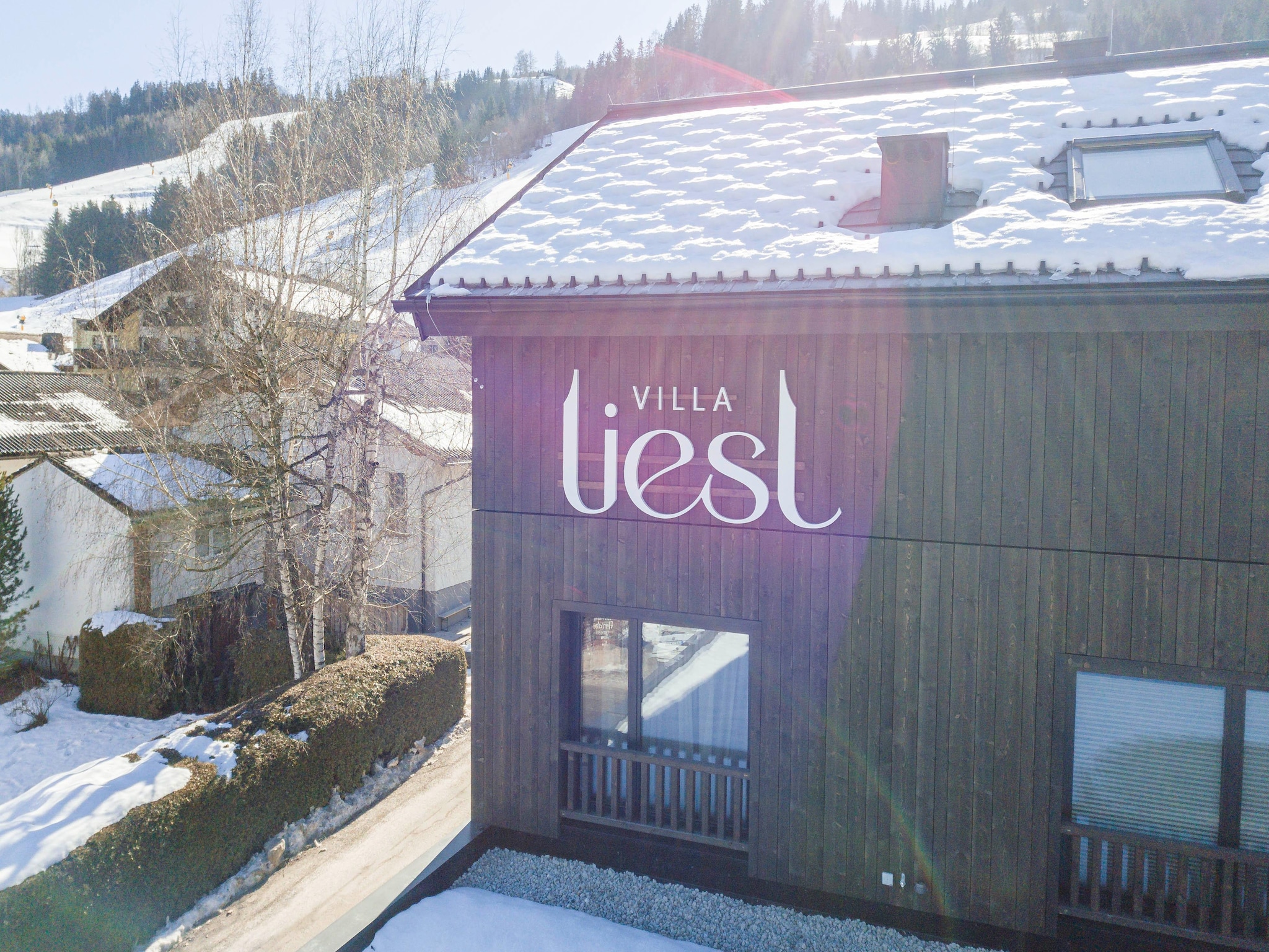 Ferienwohnung Villa Liesl 5