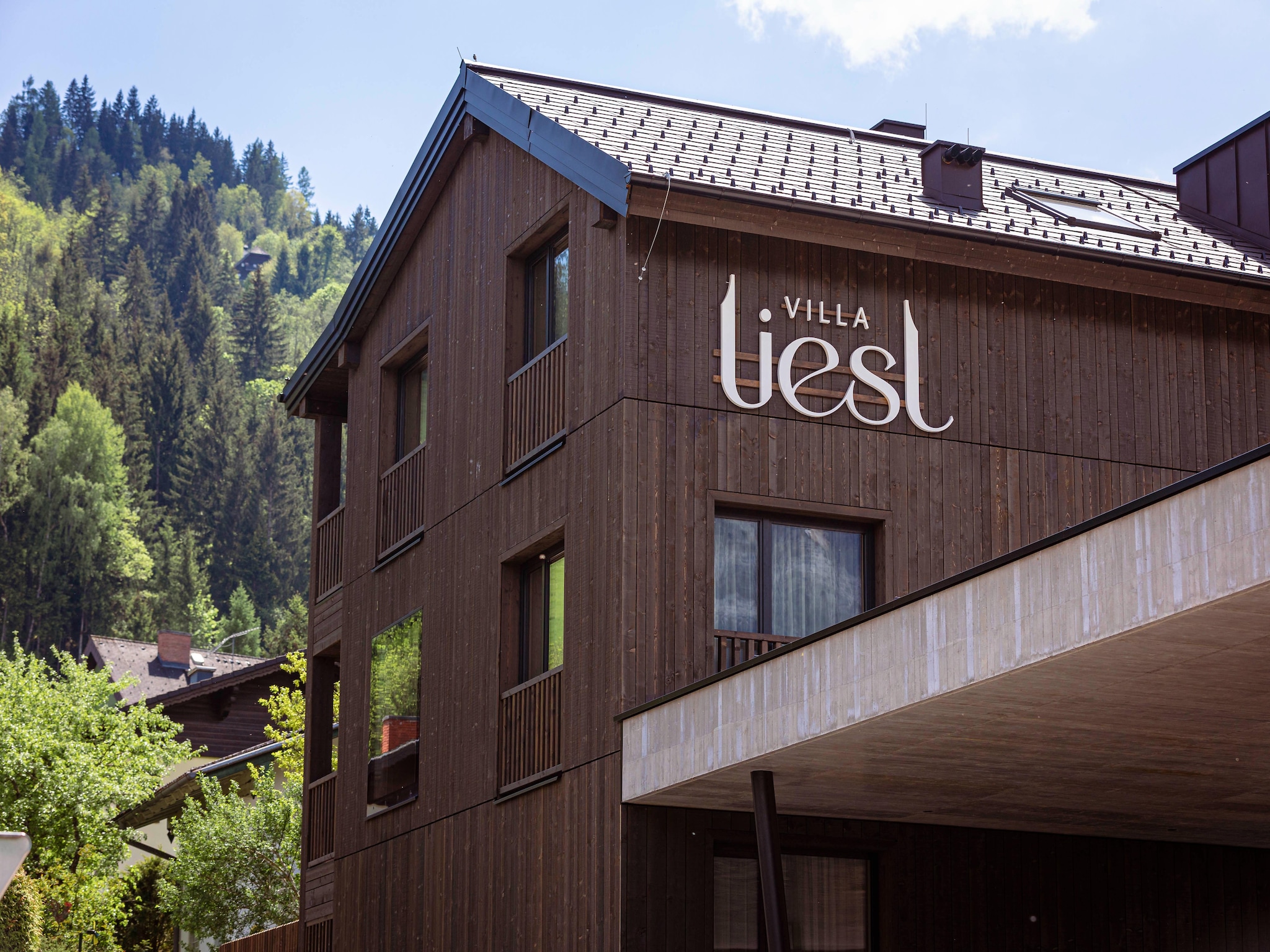 Ferienwohnung Villa Liesl 5