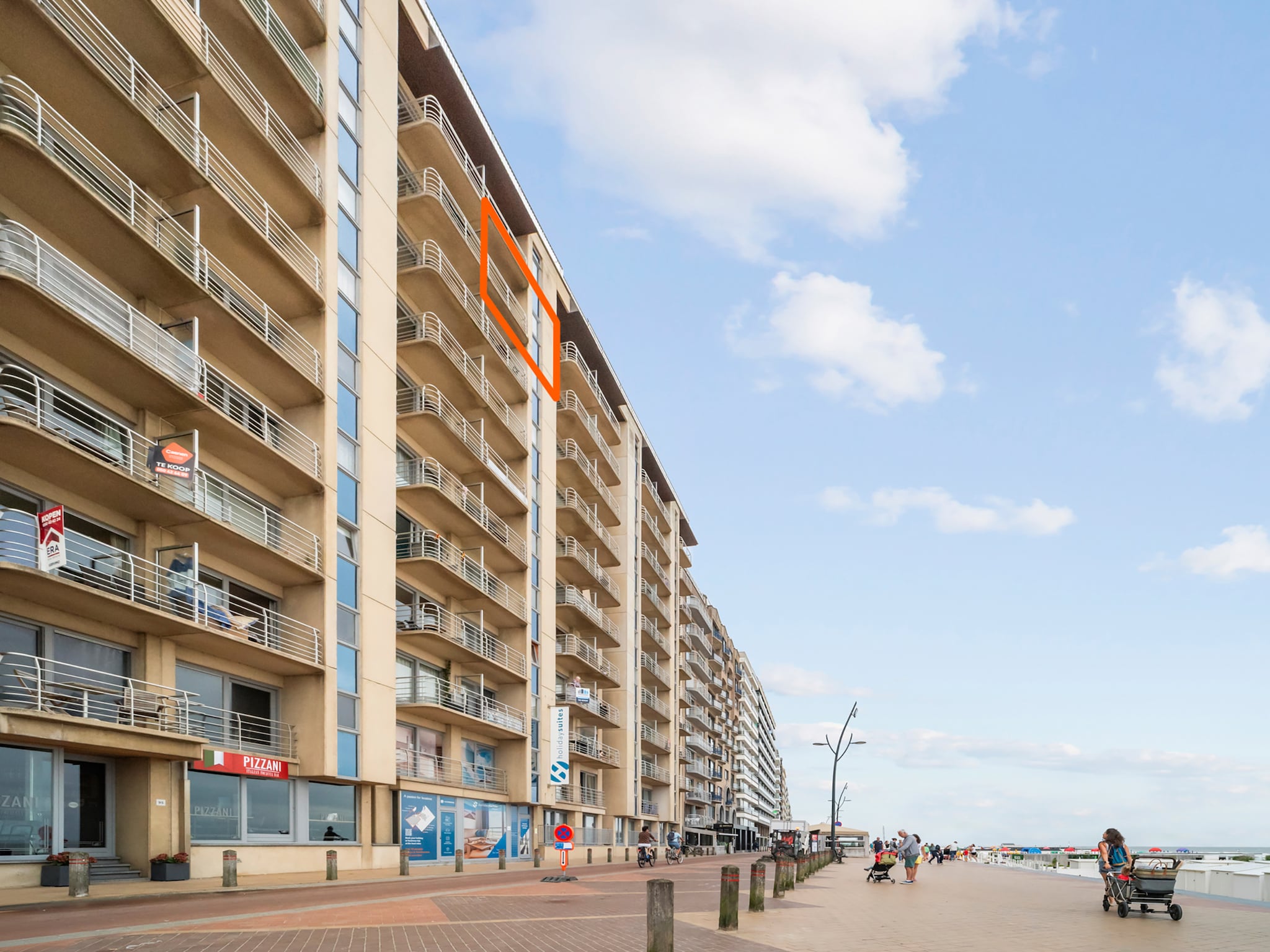 Ferienwohnung Ocean Suites 1108