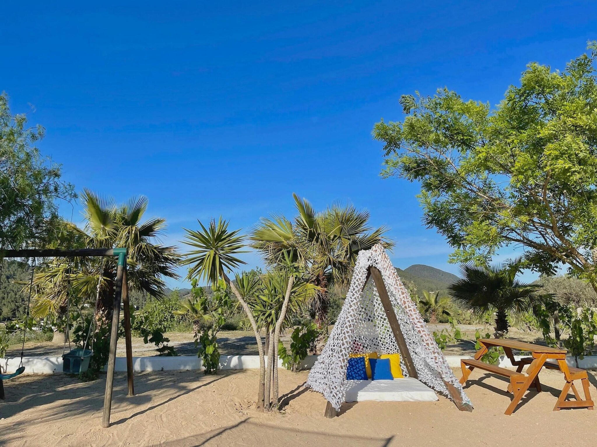 Vakantiehuis Can Elissa