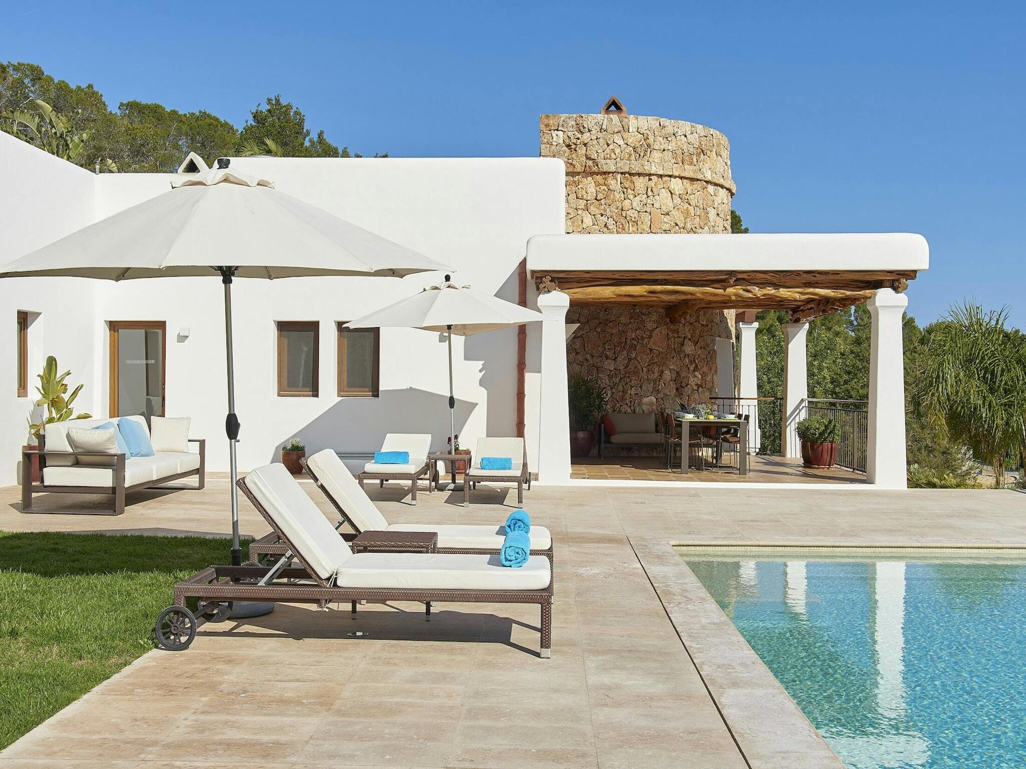 Casa di vacanze Cana Delfina