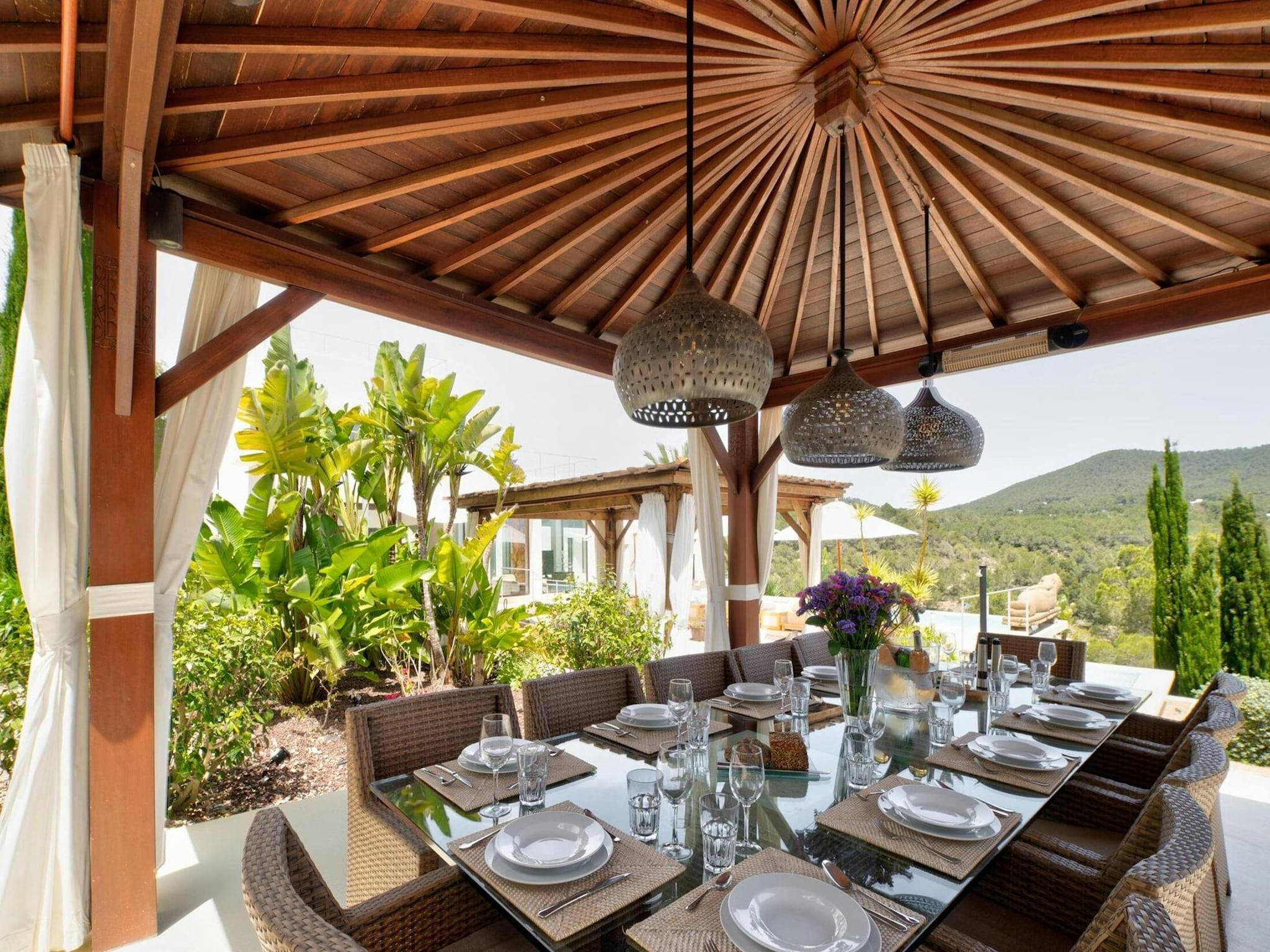 Ferienhaus Cana Milene
