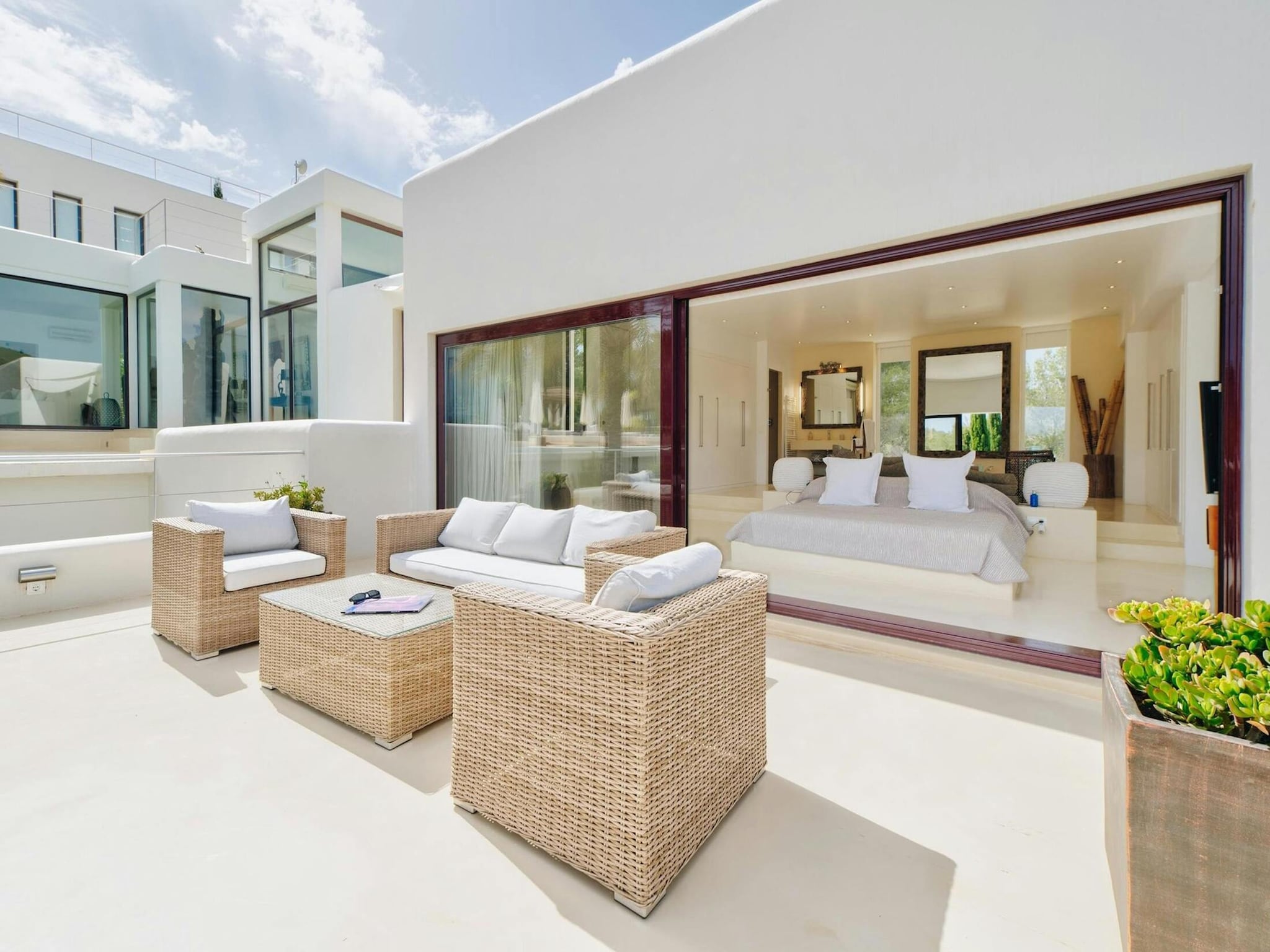 Ferienhaus Cana Milene