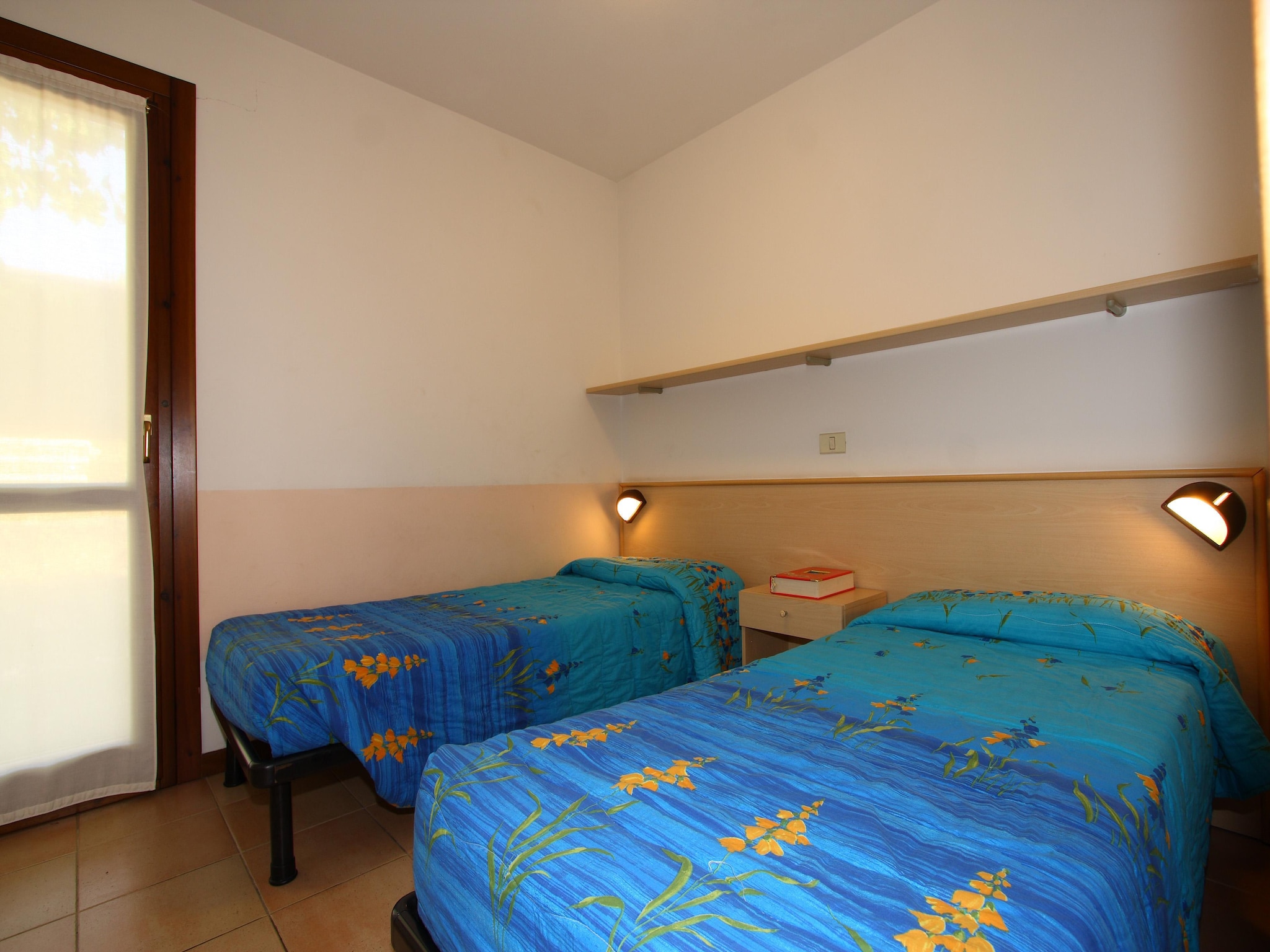 度假住宅 Holiday resort Piani di Clodia Lazise-Bungalow Bil