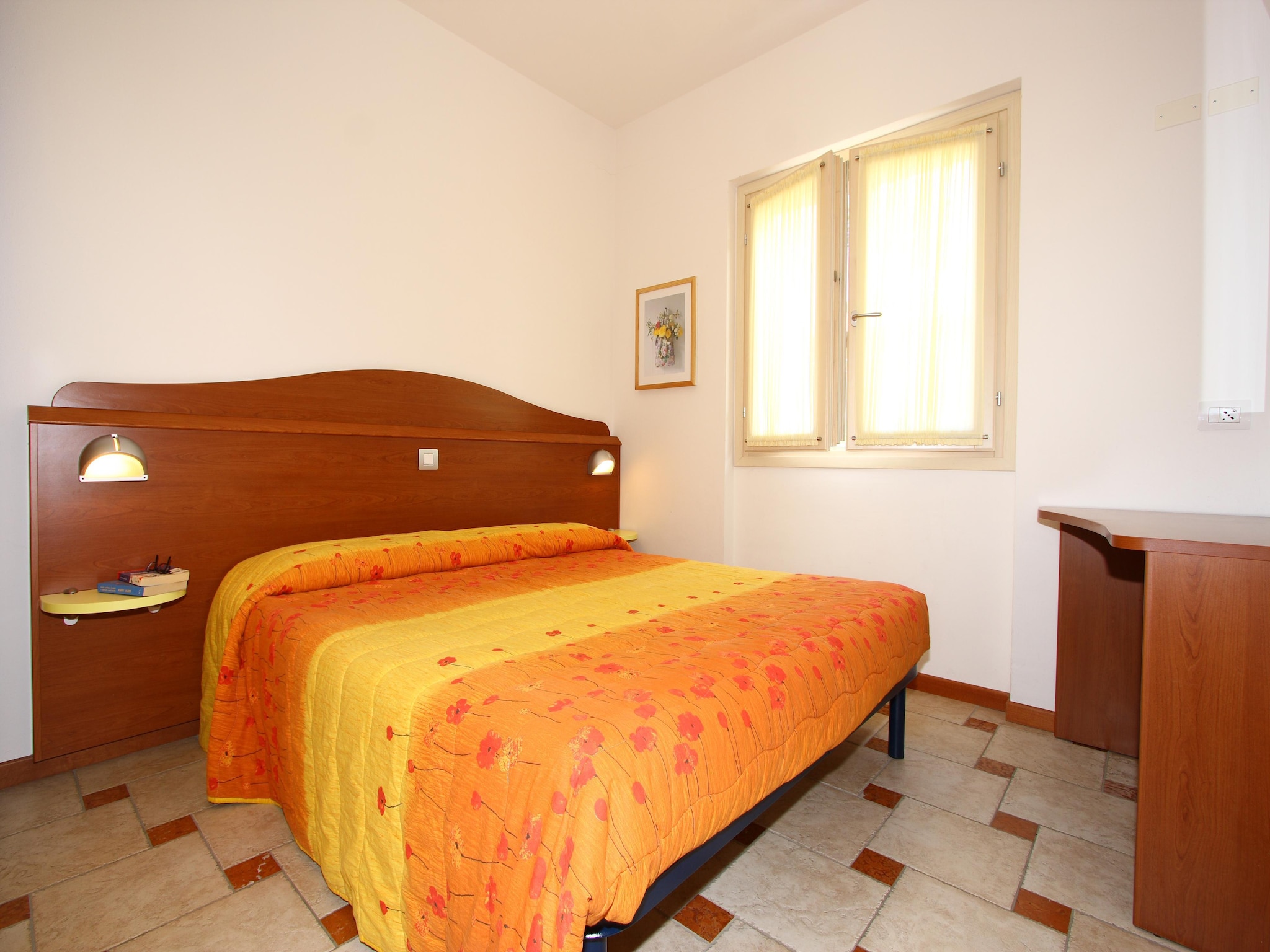 Feriebolig Holiday resort Piani di Clodia Lazise-Bungalow Tri