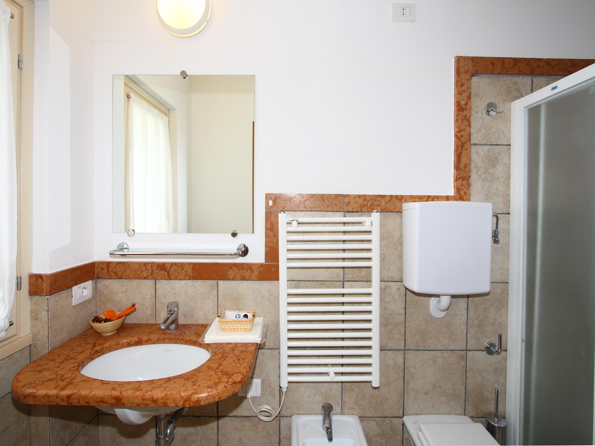 Feriebolig Holiday resort Piani di Clodia Lazise-Bungalow Tri