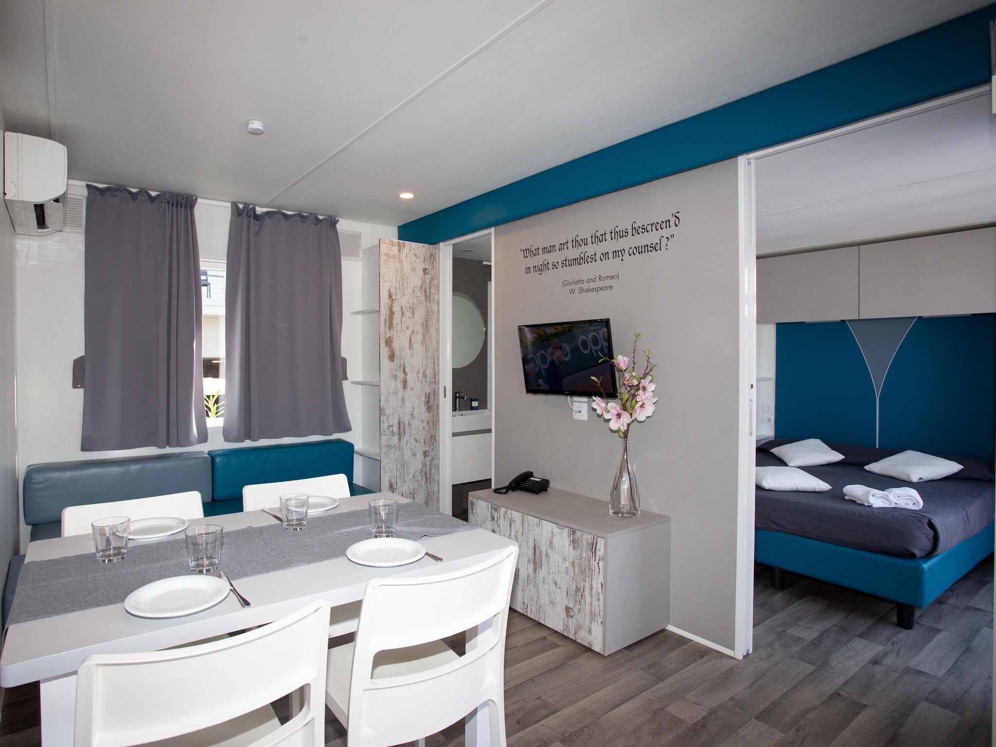 Ferienwohnung Holiday resort Piani di Clodia Lazise-MH Romeo