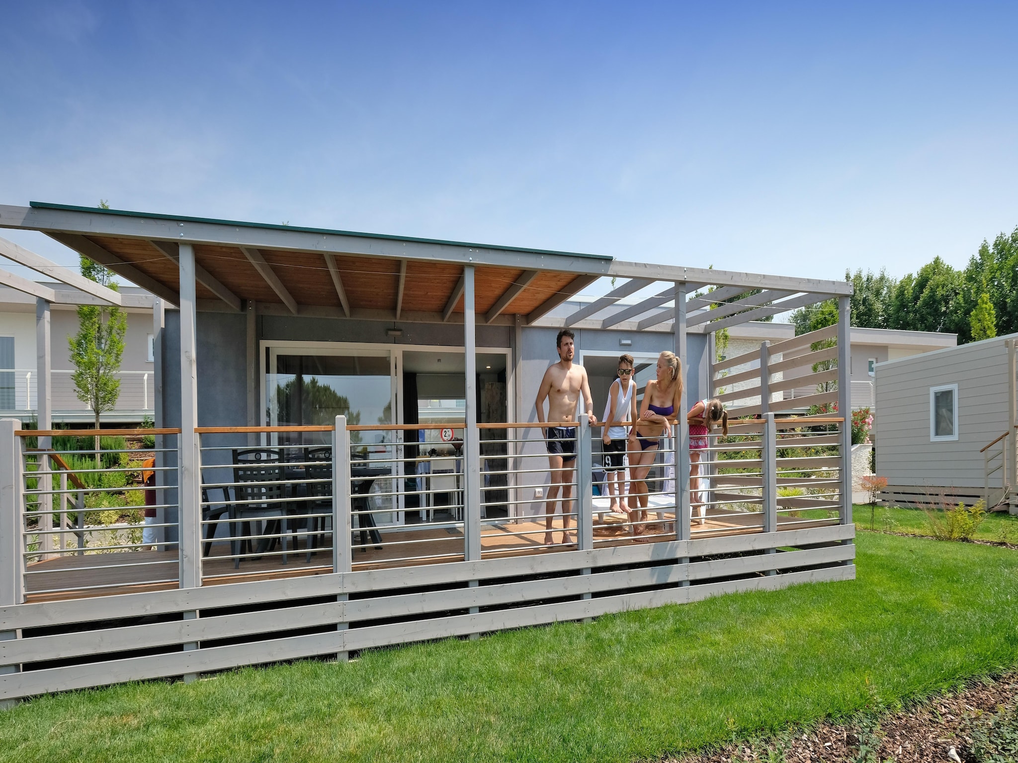 Ferienwohnung Holiday resort Piani di Clodia Lazise-MH Romeo