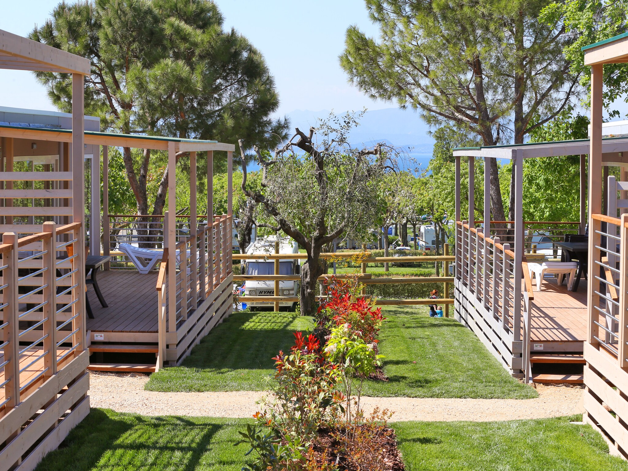 Ferienwohnung Holiday resort Piani di Clodia Lazise-MH Romeo