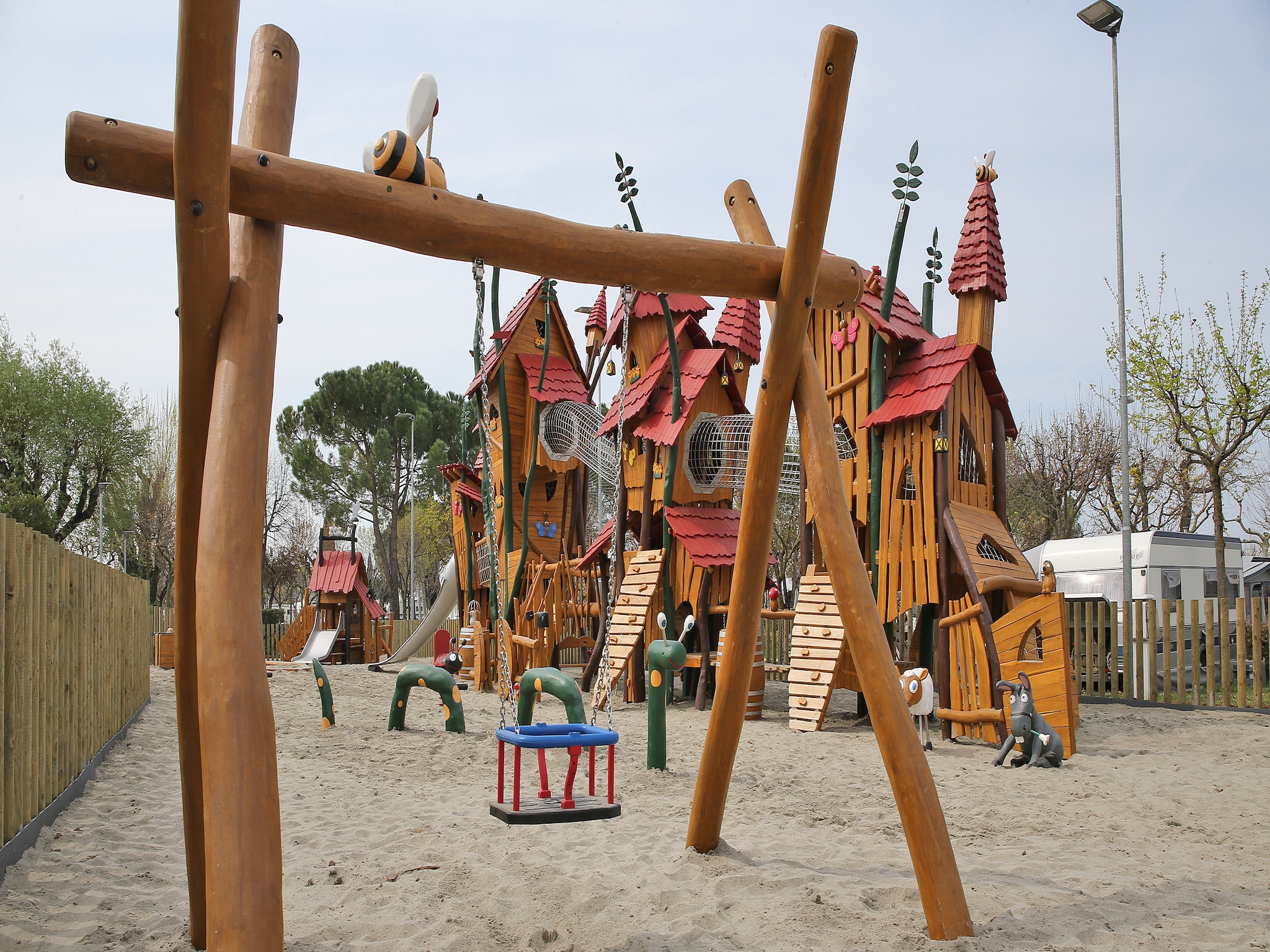 Ferienwohnung Holiday resort Piani di Clodia Lazise-MH Romeo