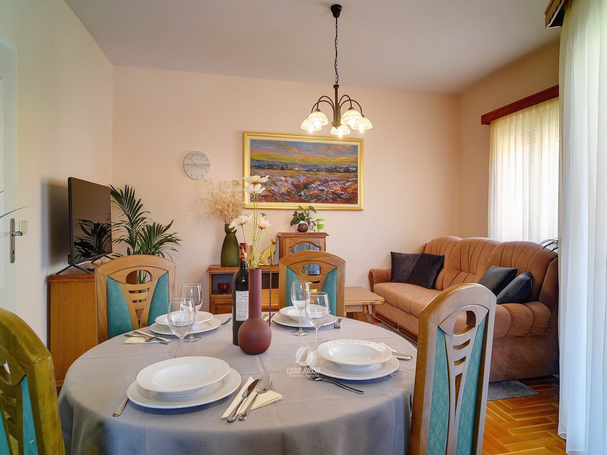 Apartmá Apartment Cvita