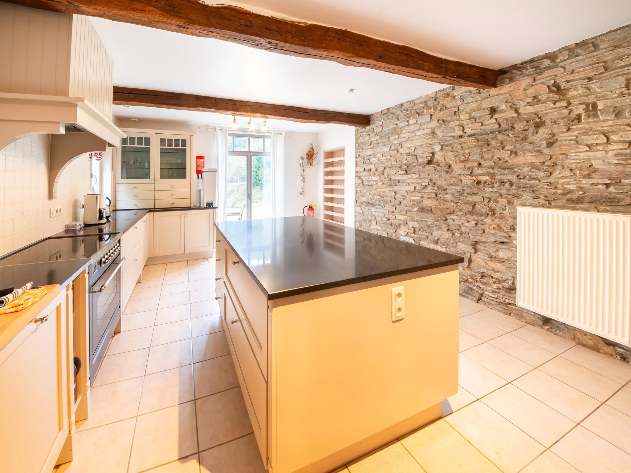   Le Vieux Moulin Bohan