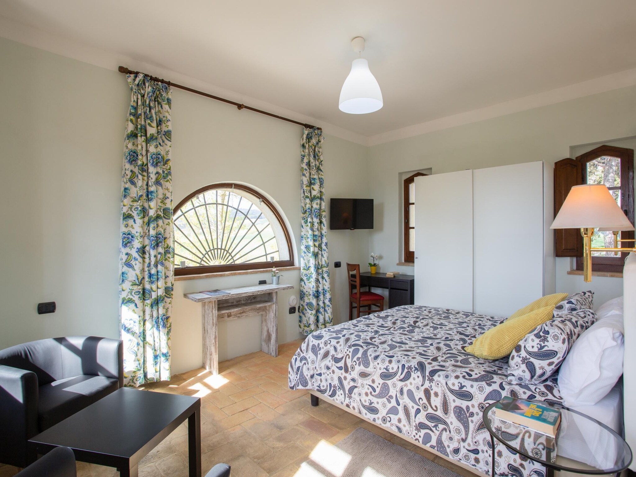 公寓 GH Borgo Pulciano in Montone - BEV2B / A2 / 2 Raum