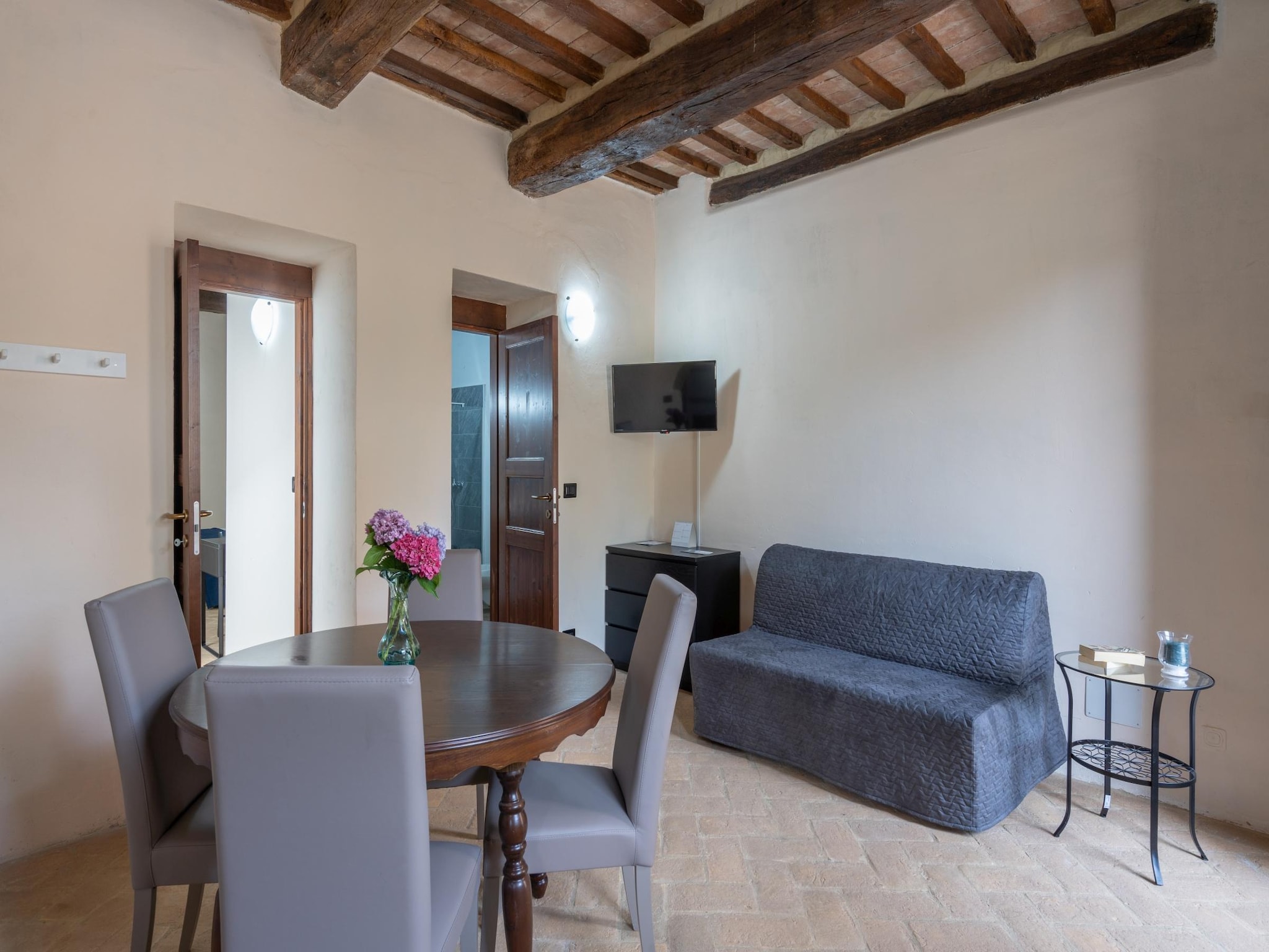 公寓 GH Borgo Pulciano in Montone - BEV2B / A2 / 2 Raum