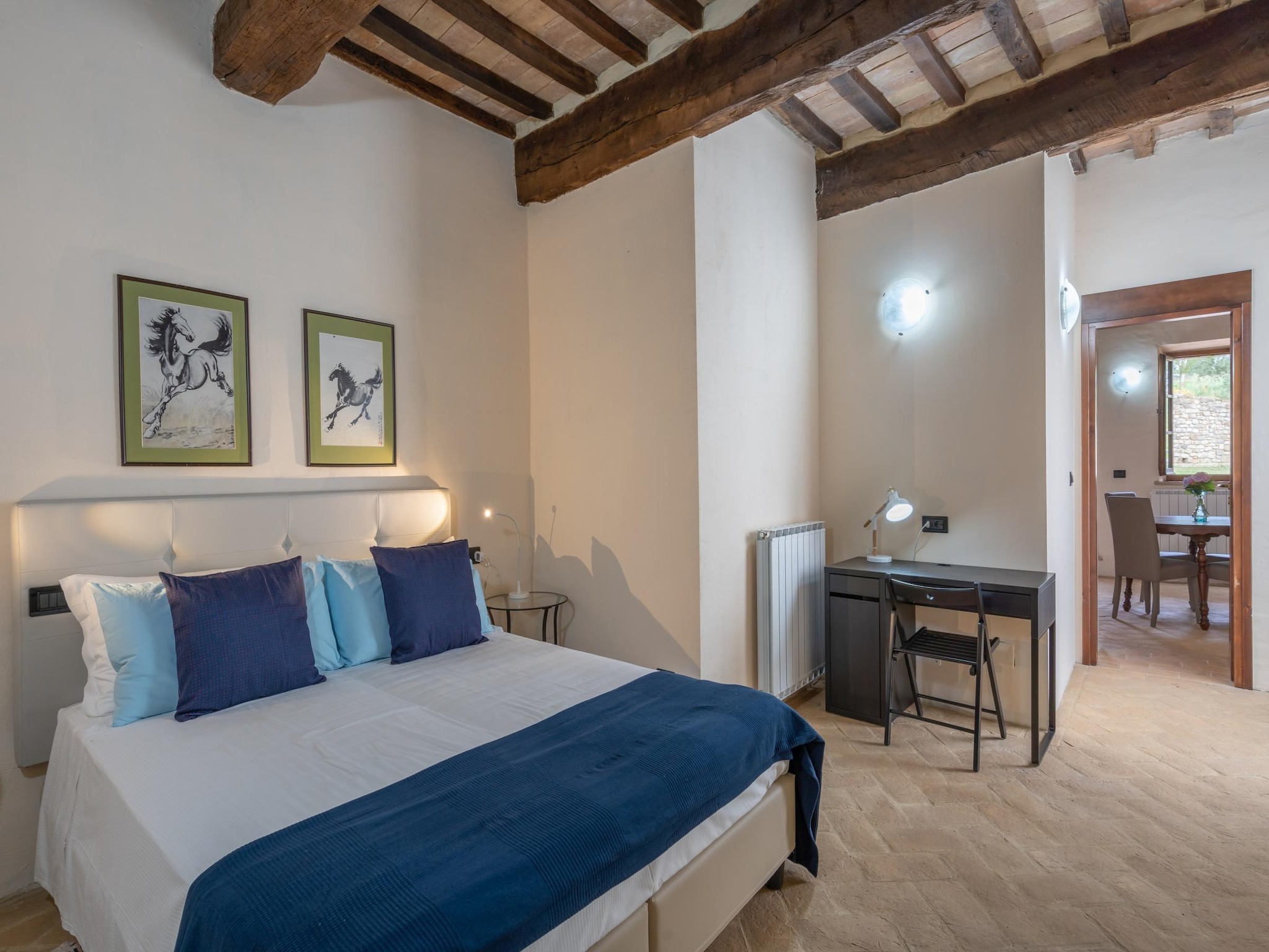 公寓 GH Borgo Pulciano in Montone - BEV2B / A2 / 2 Raum