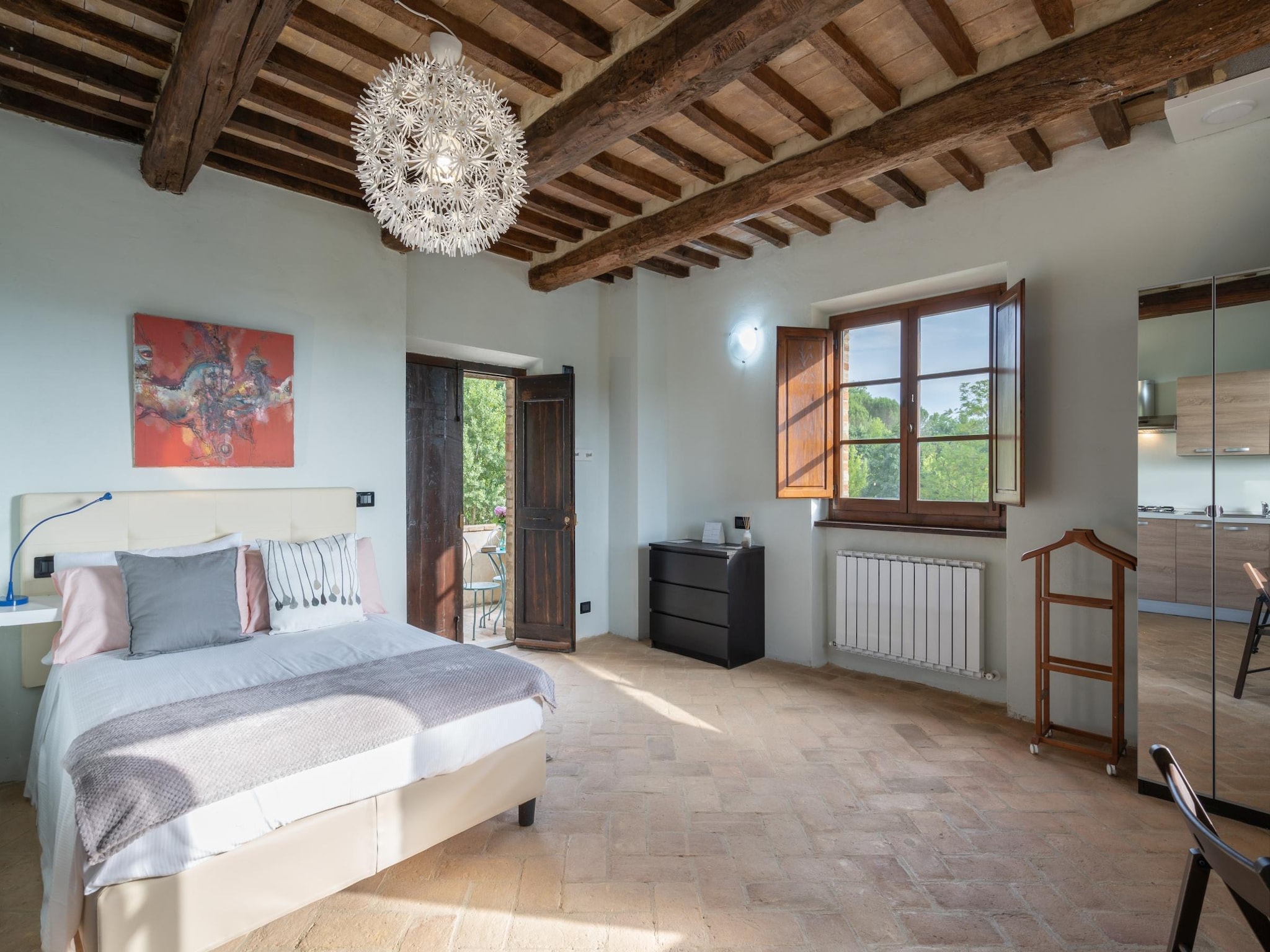 公寓 GH Borgo Pulciano in Montone - BEV2B / A2 / 2 Raum