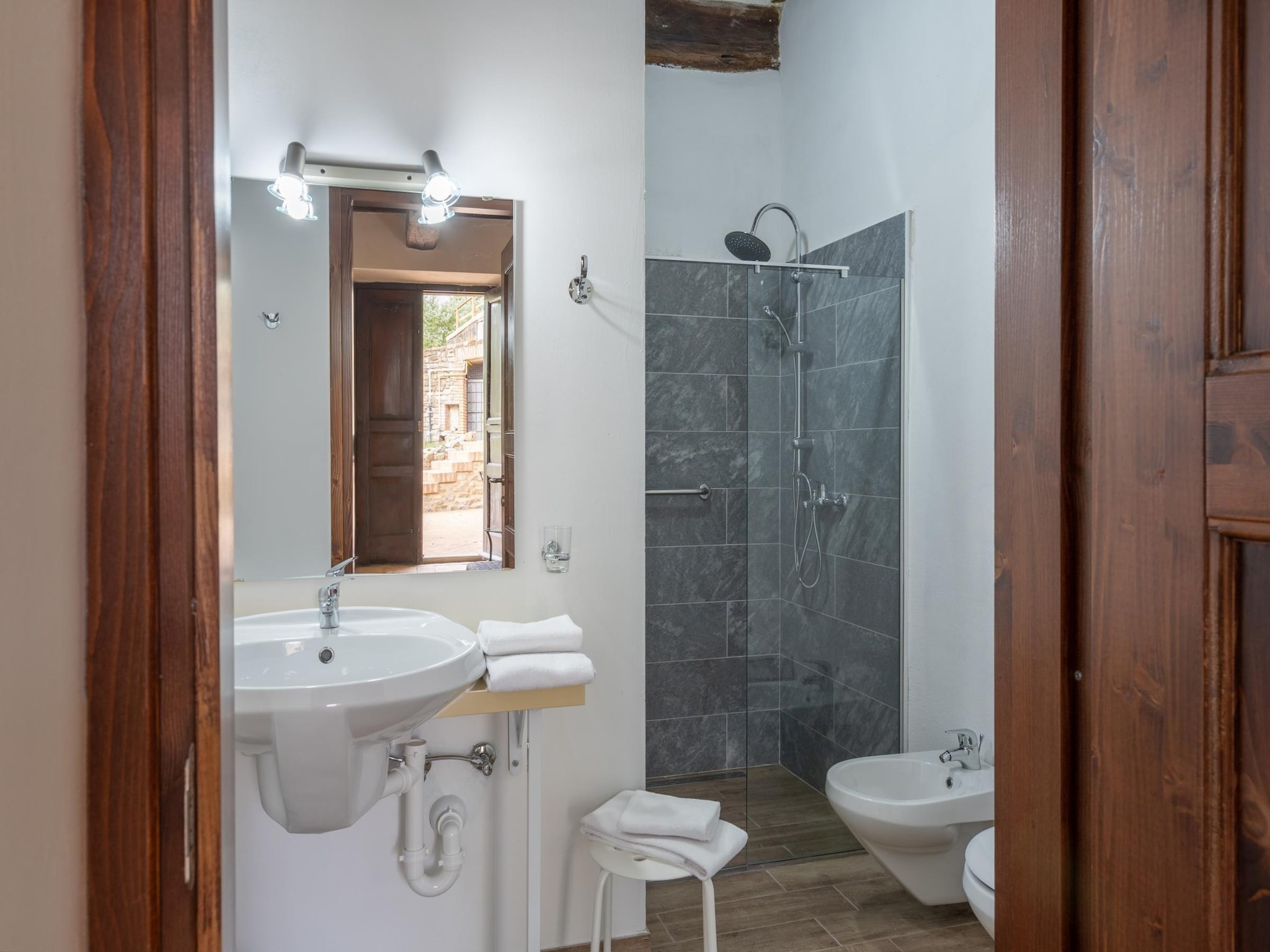 公寓 GH Borgo Pulciano in Montone - BEV2B / A2 / 2 Raum