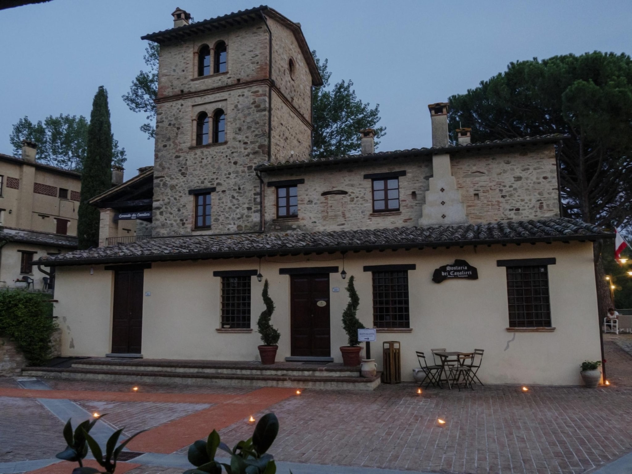 公寓 GH Borgo Pulciano in Montone - BEV2B / A2 / 2 Raum