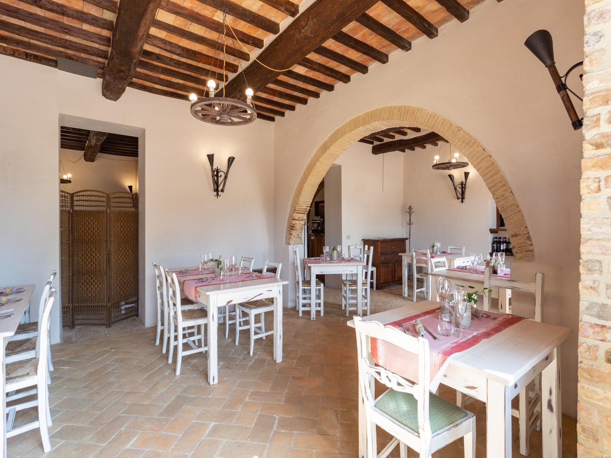 公寓 GH Borgo Pulciano in Montone - BEV2B / A2 / 2 Raum