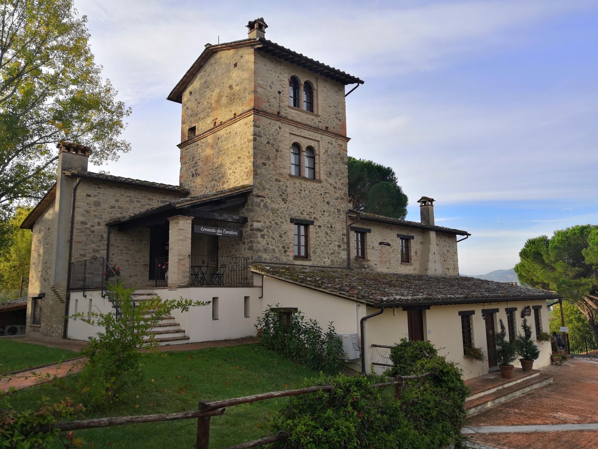 公寓 GH Borgo Pulciano in Montone - BEV2B / A2 / 2 Raum