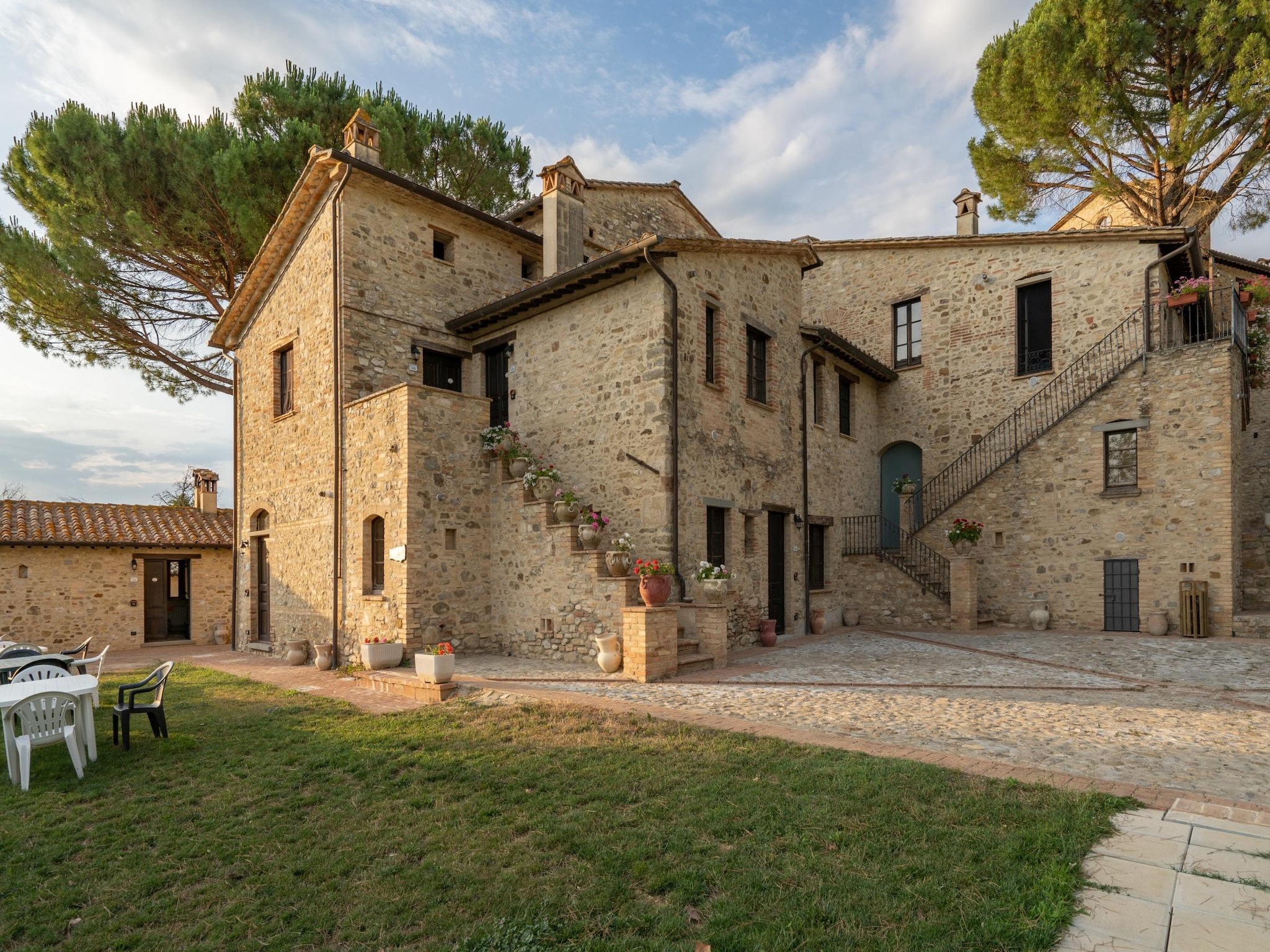 公寓 GH Borgo Pulciano in Montone - BEV2B / A2 / 2 Raum