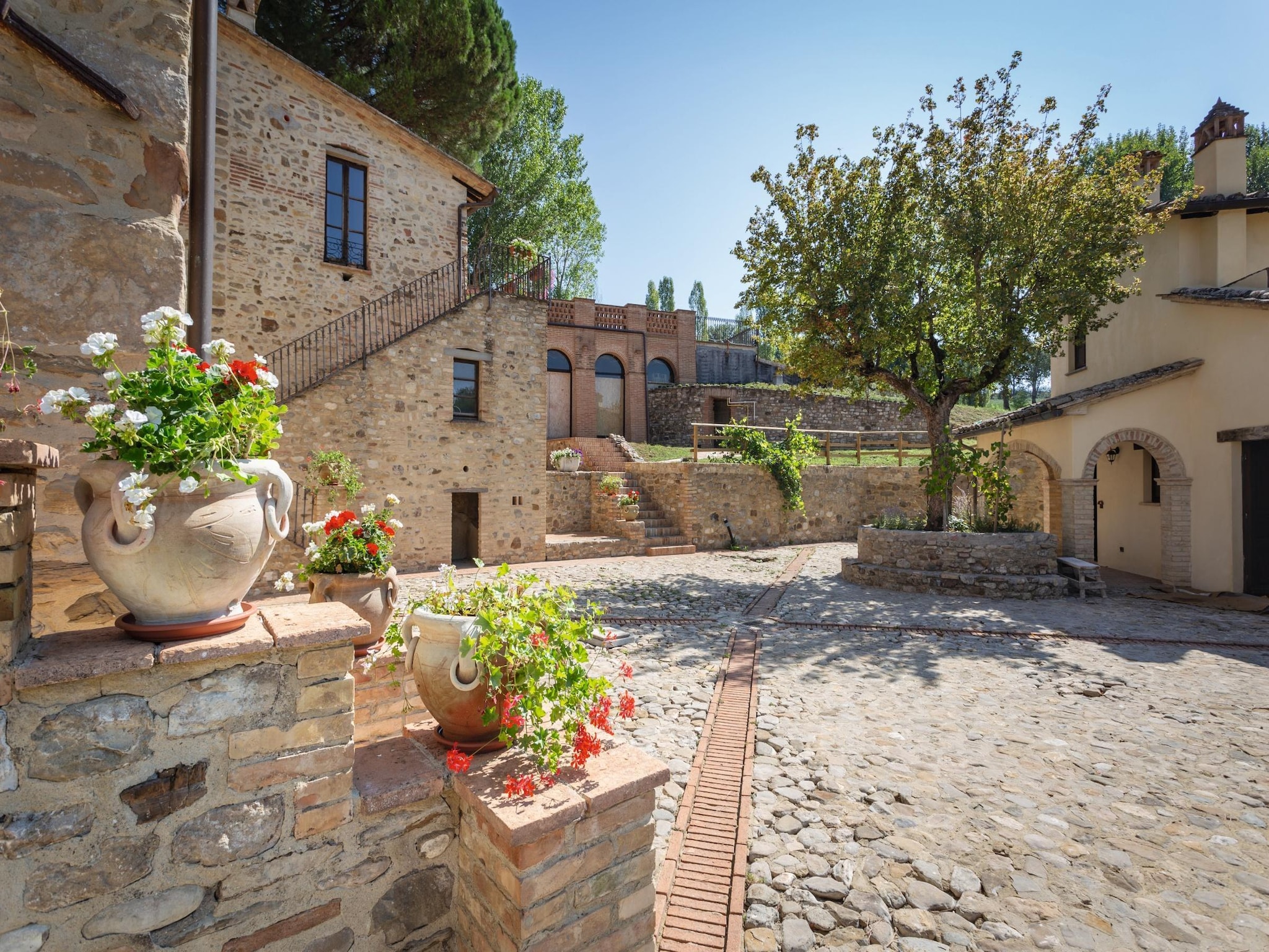 公寓 GH Borgo Pulciano in Montone - BEV2B / A2 / 2 Raum