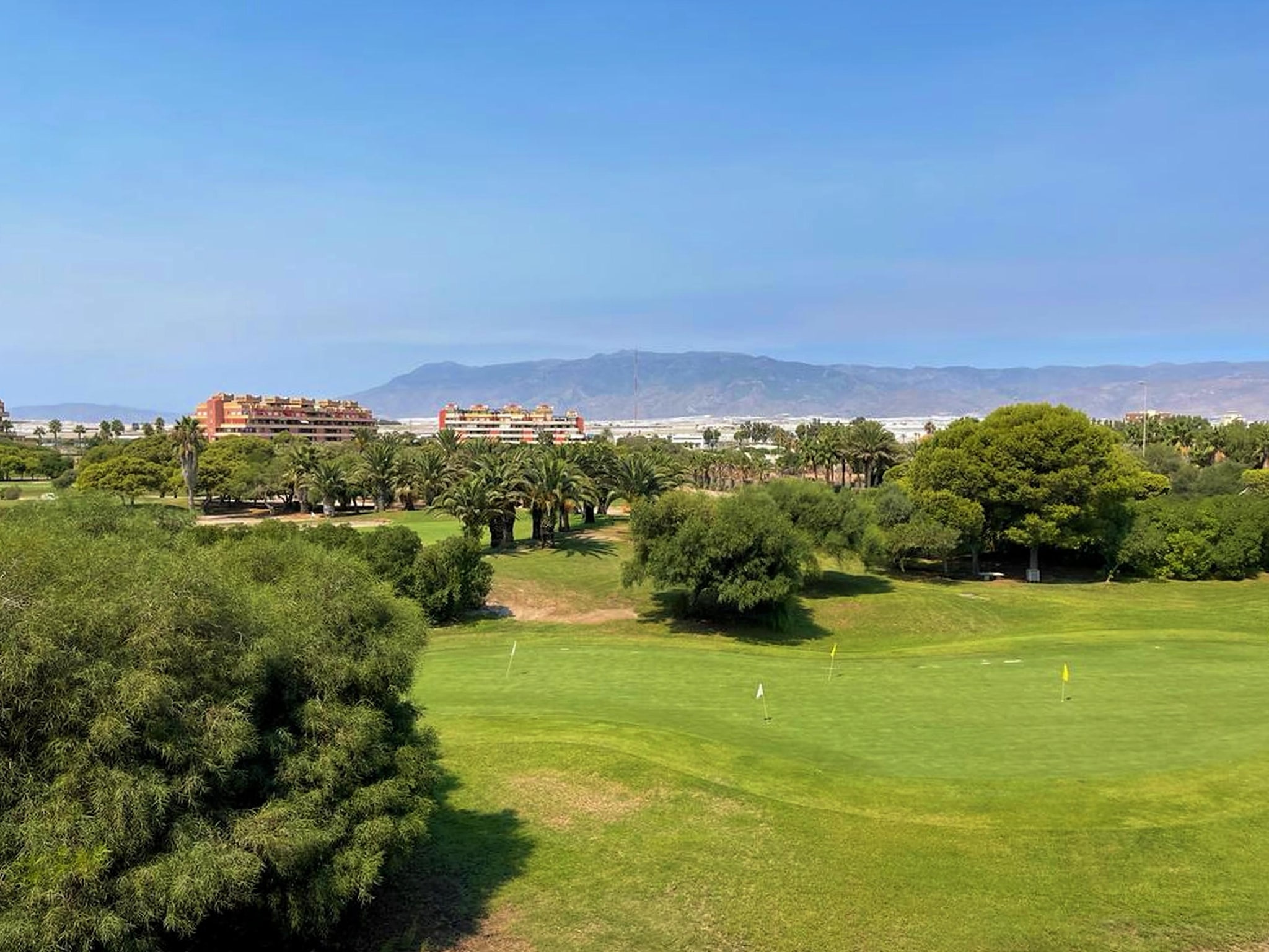 Appartamento Vereda Golf IV
