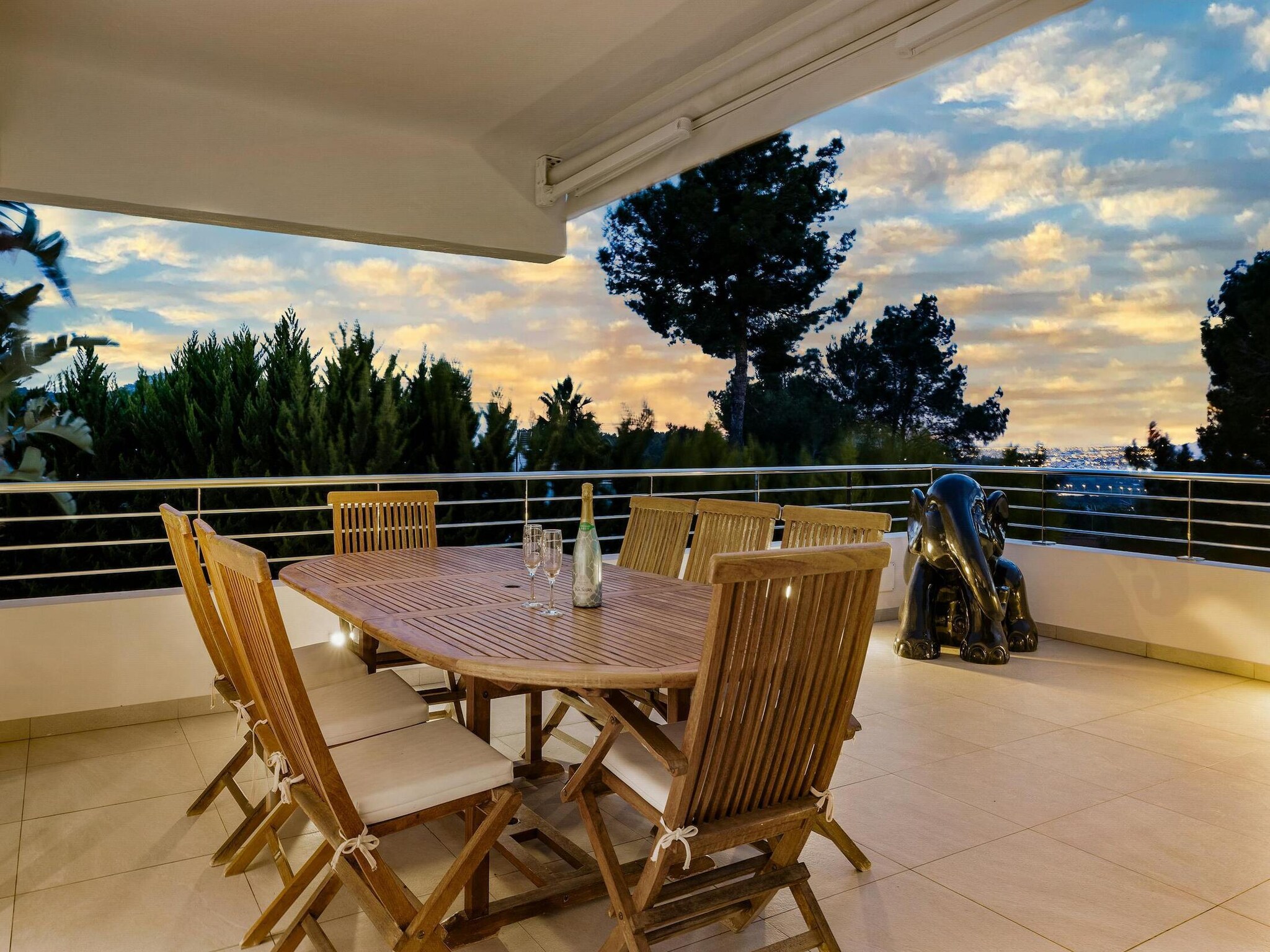 Casa de vacaciones Casa La Hortensia