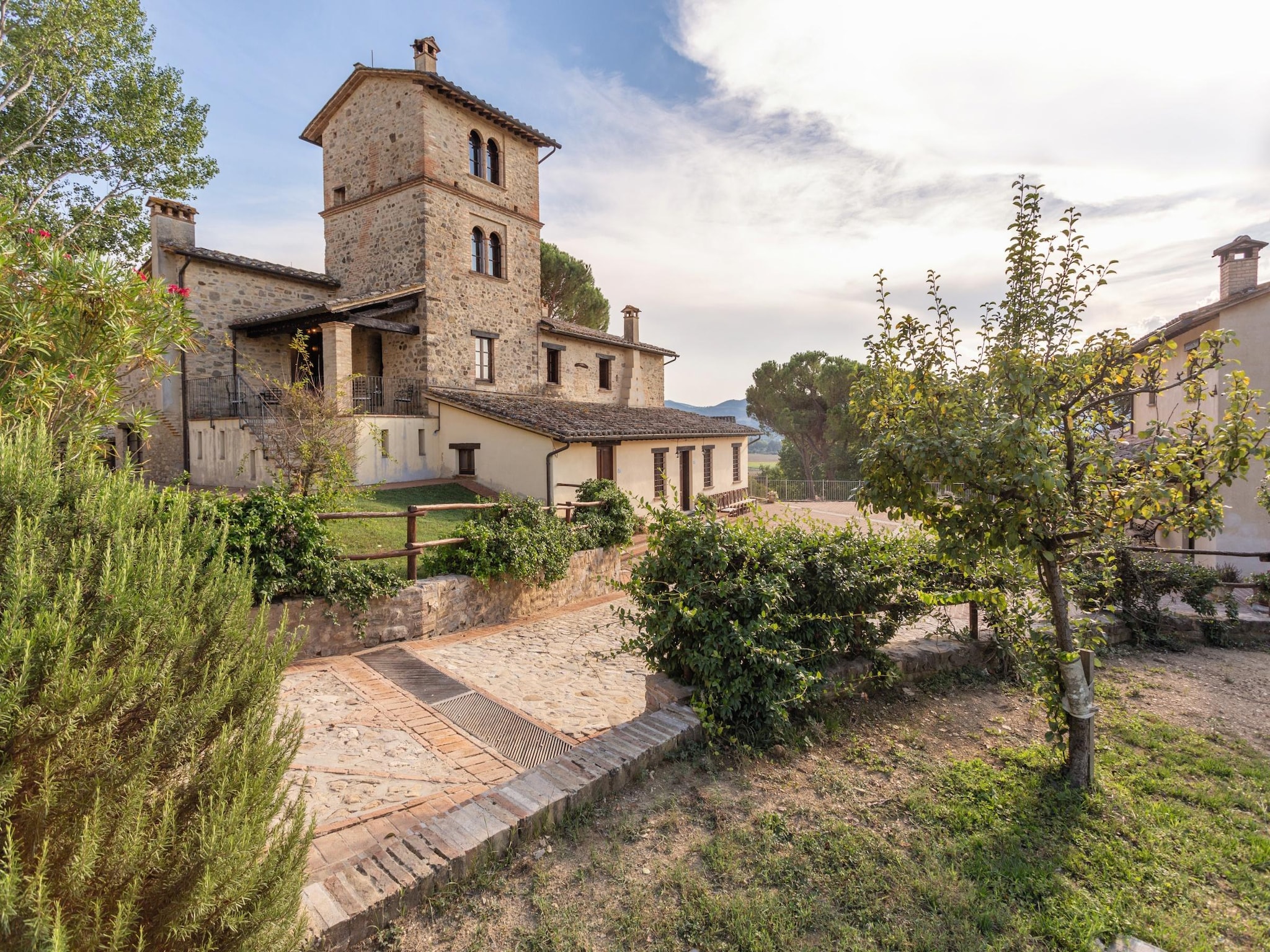 公寓 GH Borgo Pulciano in Montone - BEV2B / A2 / 2 Raum