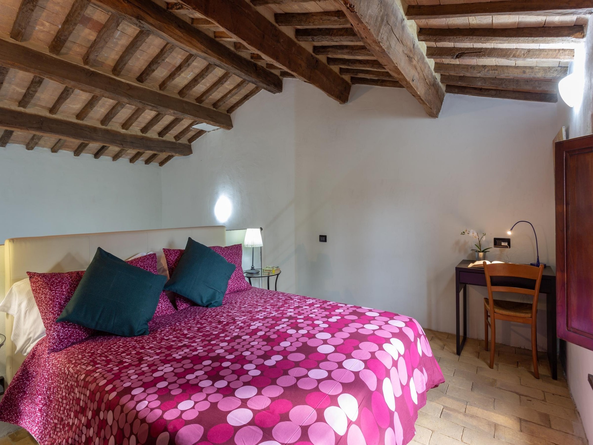 公寓 GH Borgo Pulciano in Montone - BEV2B / A2 / 2 Raum
