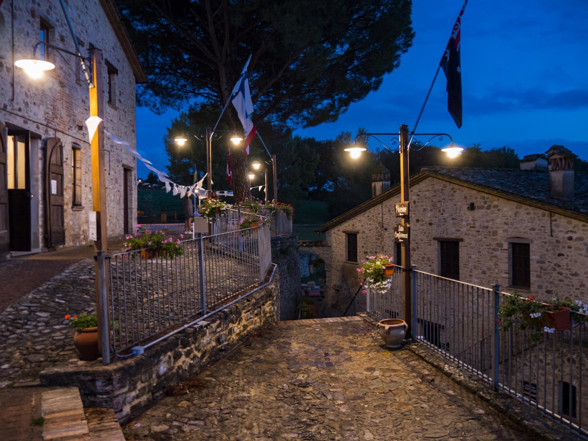 公寓 GH Borgo Pulciano in Montone - BEV2B / A2 / 2 Raum