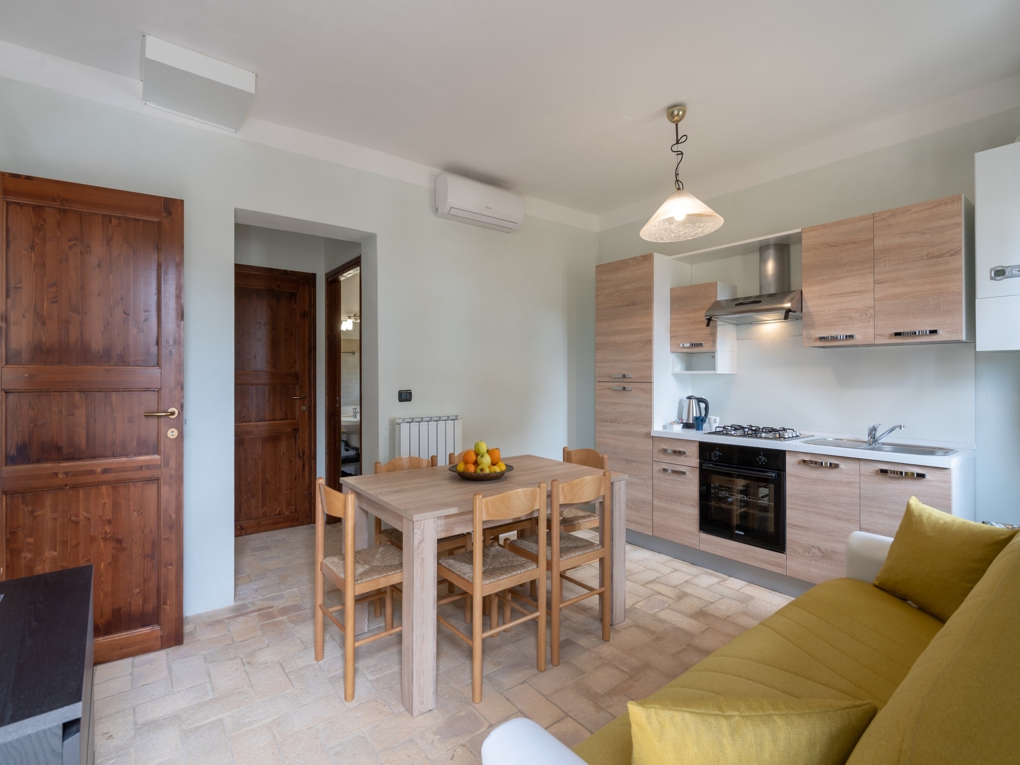 公寓 GH Borgo Pulciano in Montone - BEV2C / A2 / 2 Raum