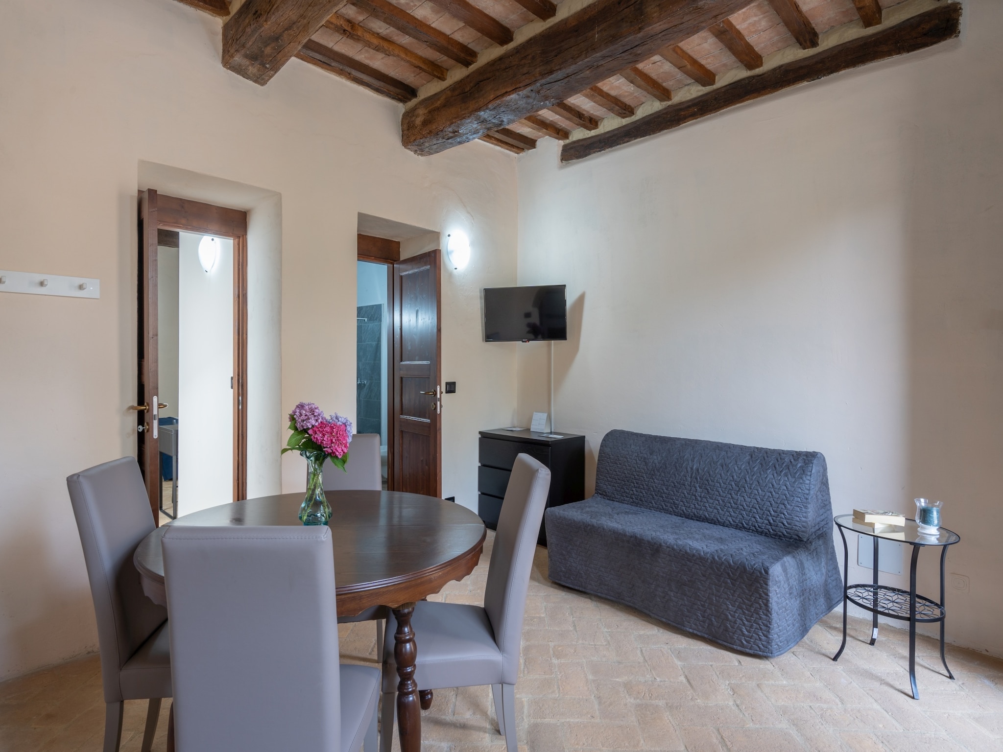 公寓 GH Borgo Pulciano in Montone - BEV2C / A2 / 2 Raum