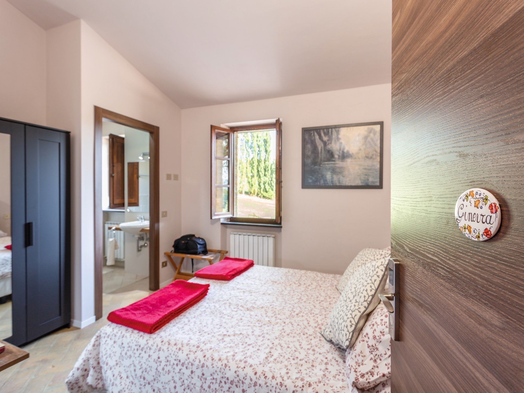 公寓 GH Borgo Pulciano in Montone - BEV2C / A2 / 2 Raum